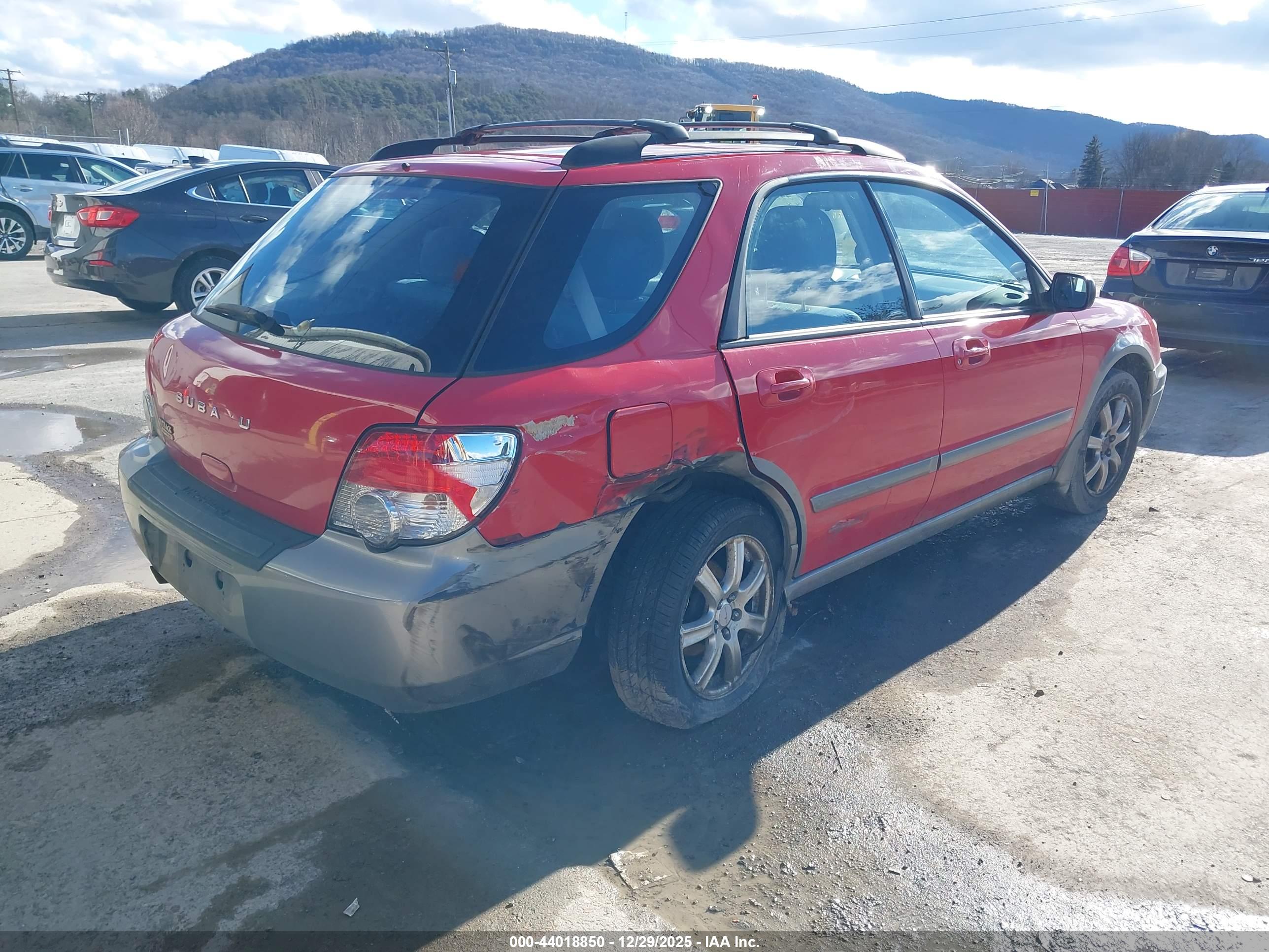 SUBARU IMPREZA image 6