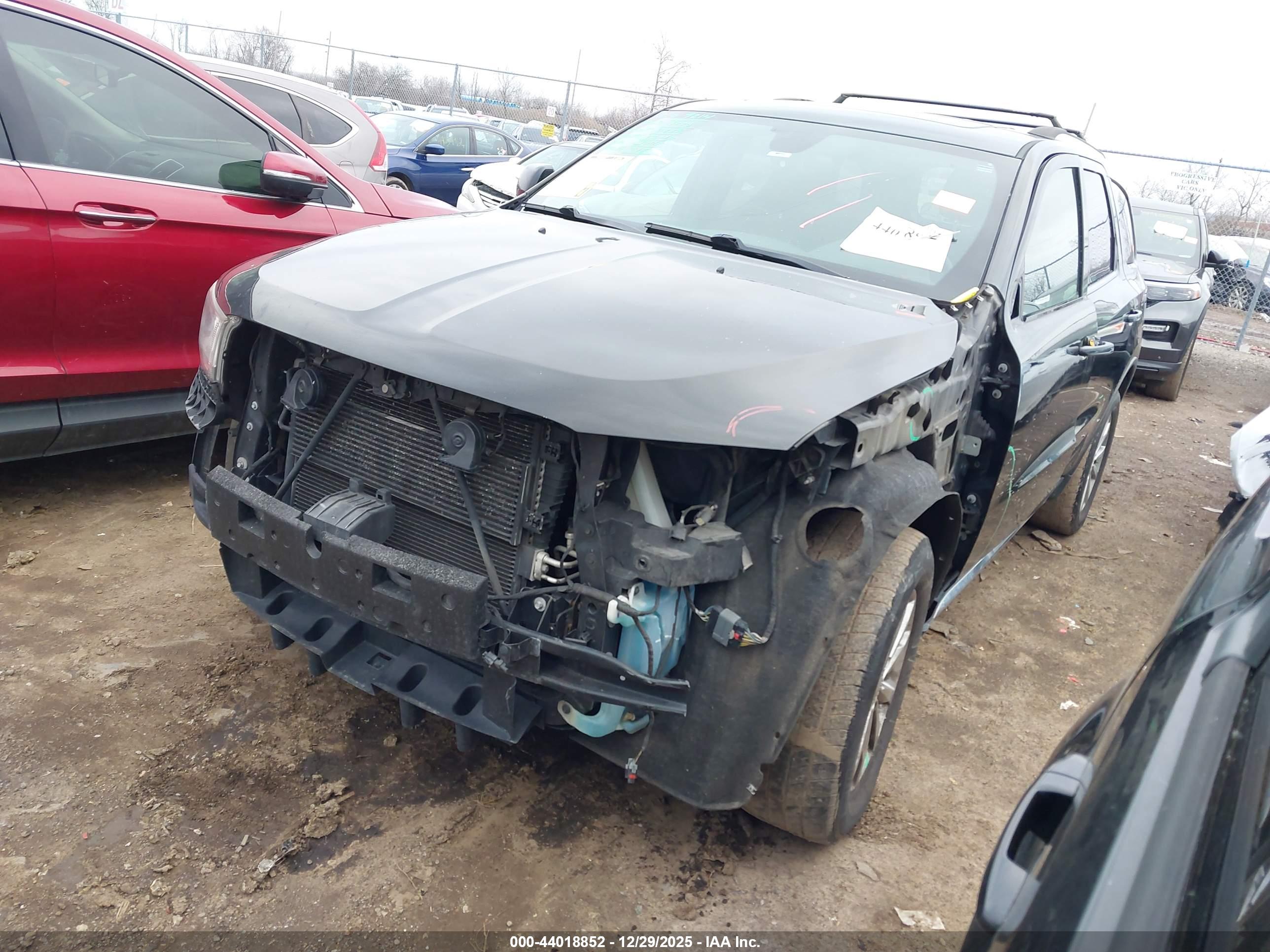 DODGE DURANGO image 2