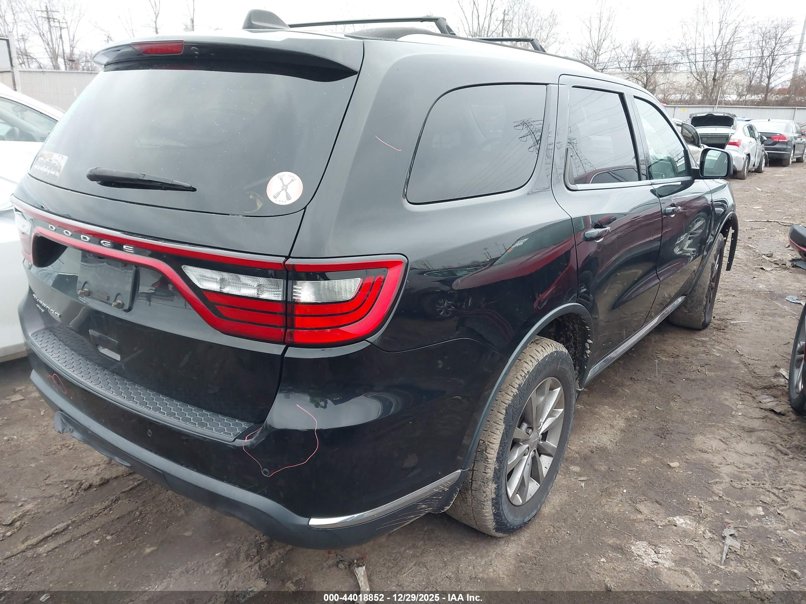 DODGE DURANGO image 4