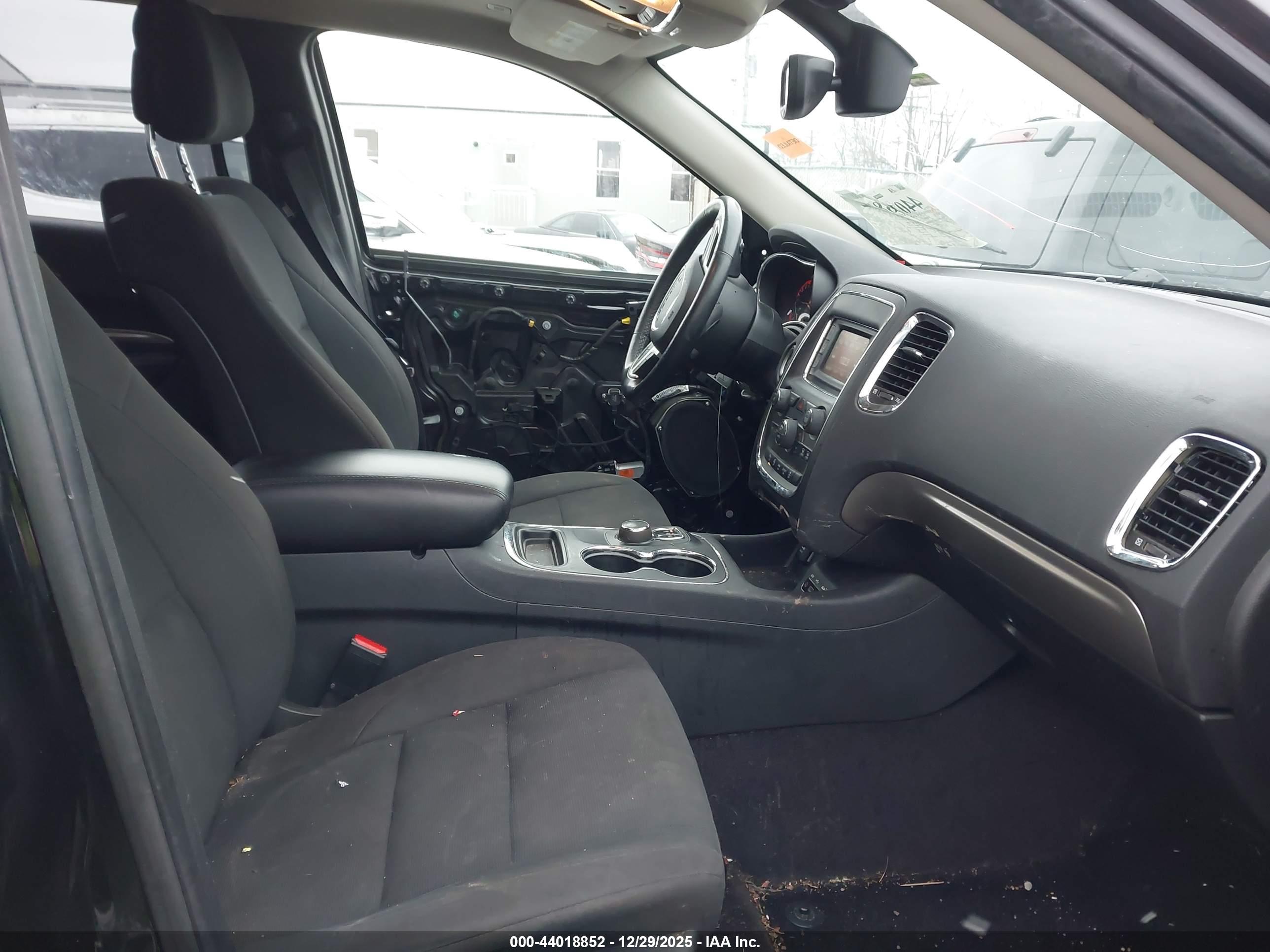 DODGE DURANGO image 5