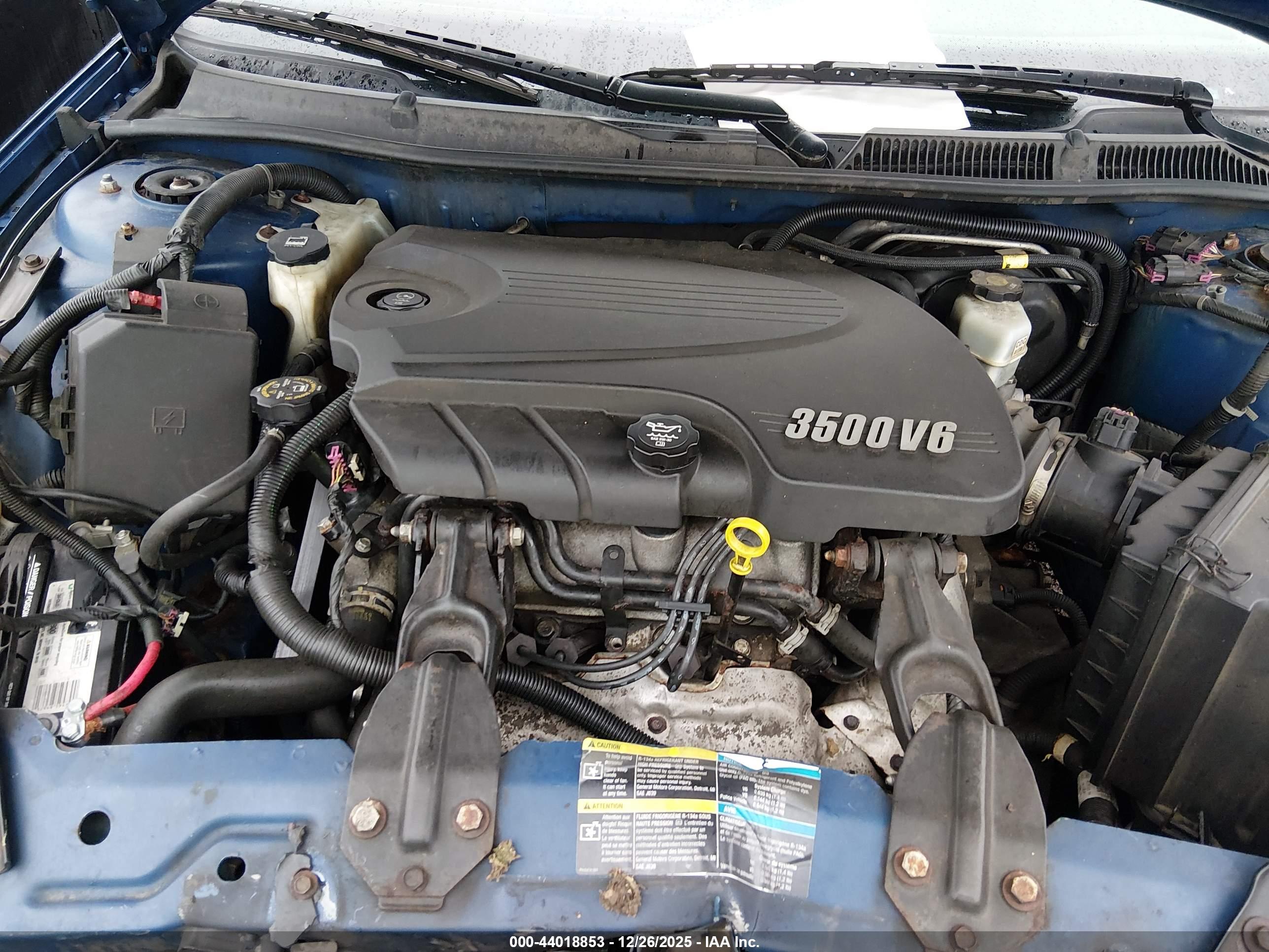 CHEVROLET IMPALA image 10