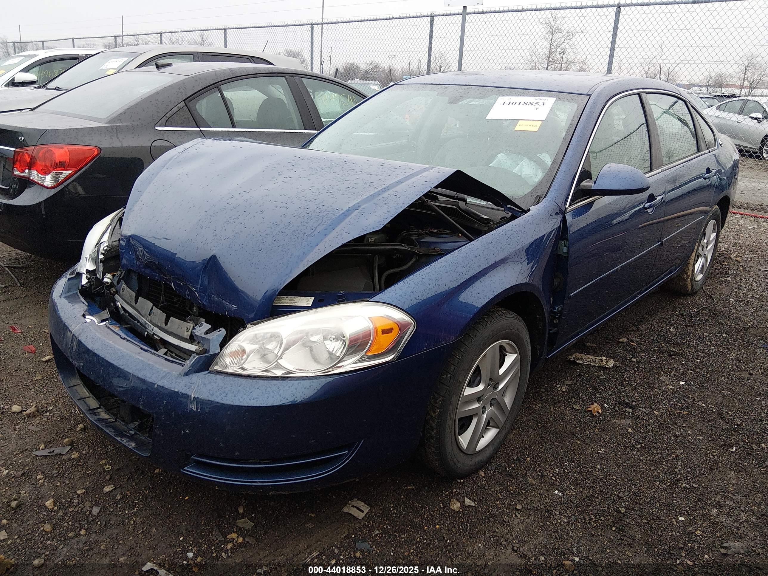CHEVROLET IMPALA image 2