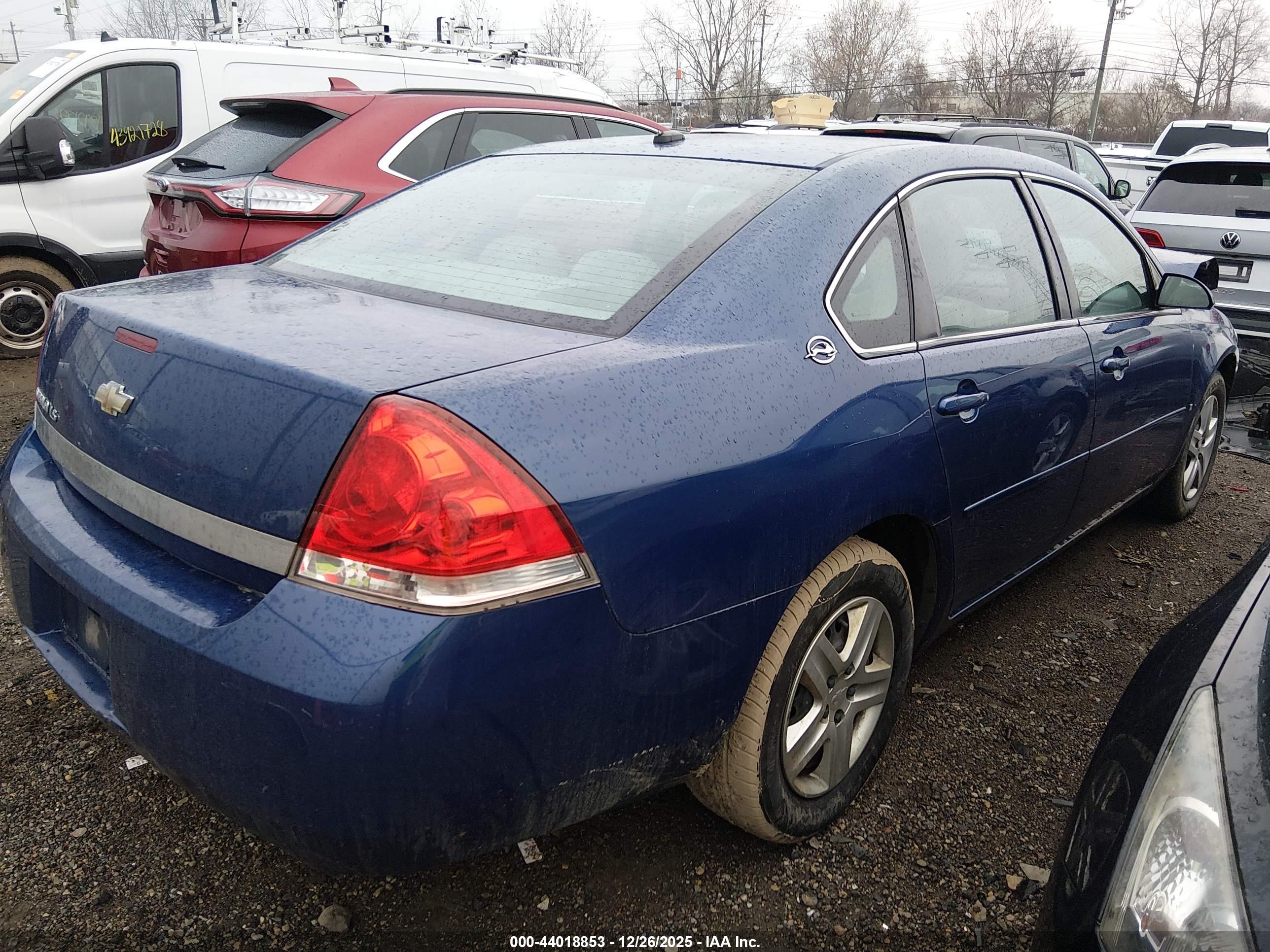 CHEVROLET IMPALA image 4