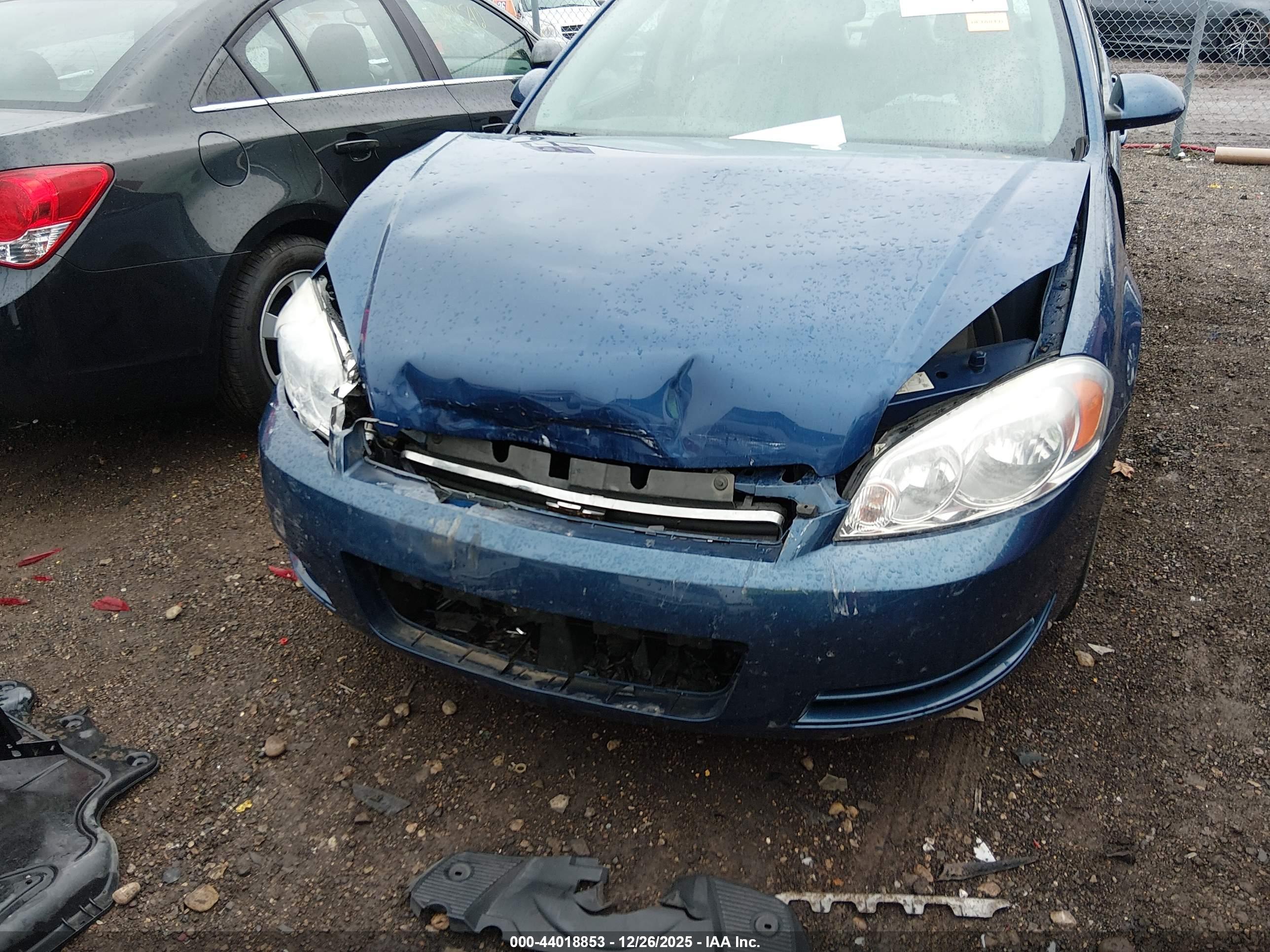 CHEVROLET IMPALA image 6
