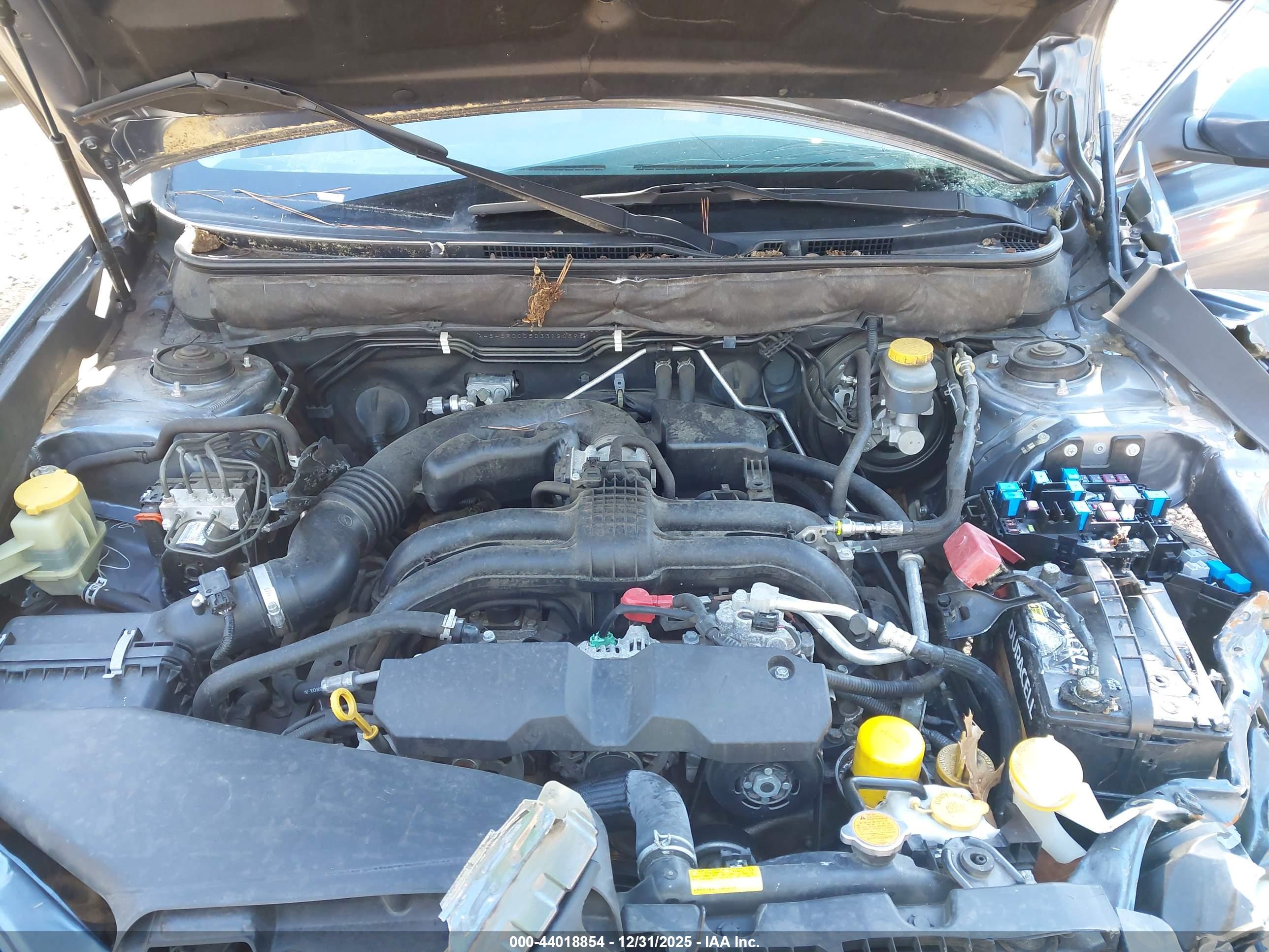 SUBARU OUTBACK image 10