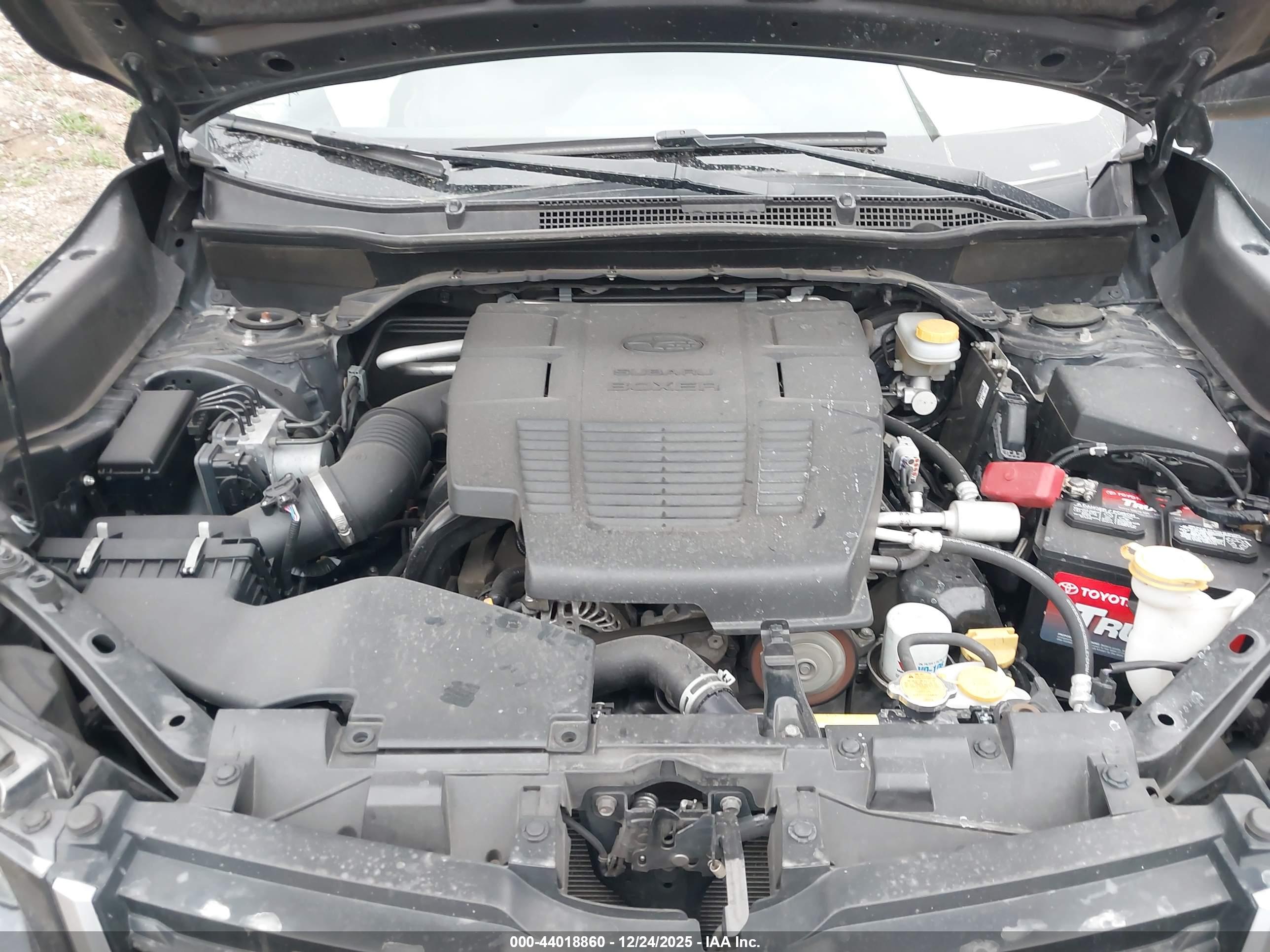 SUBARU FORESTER image 10
