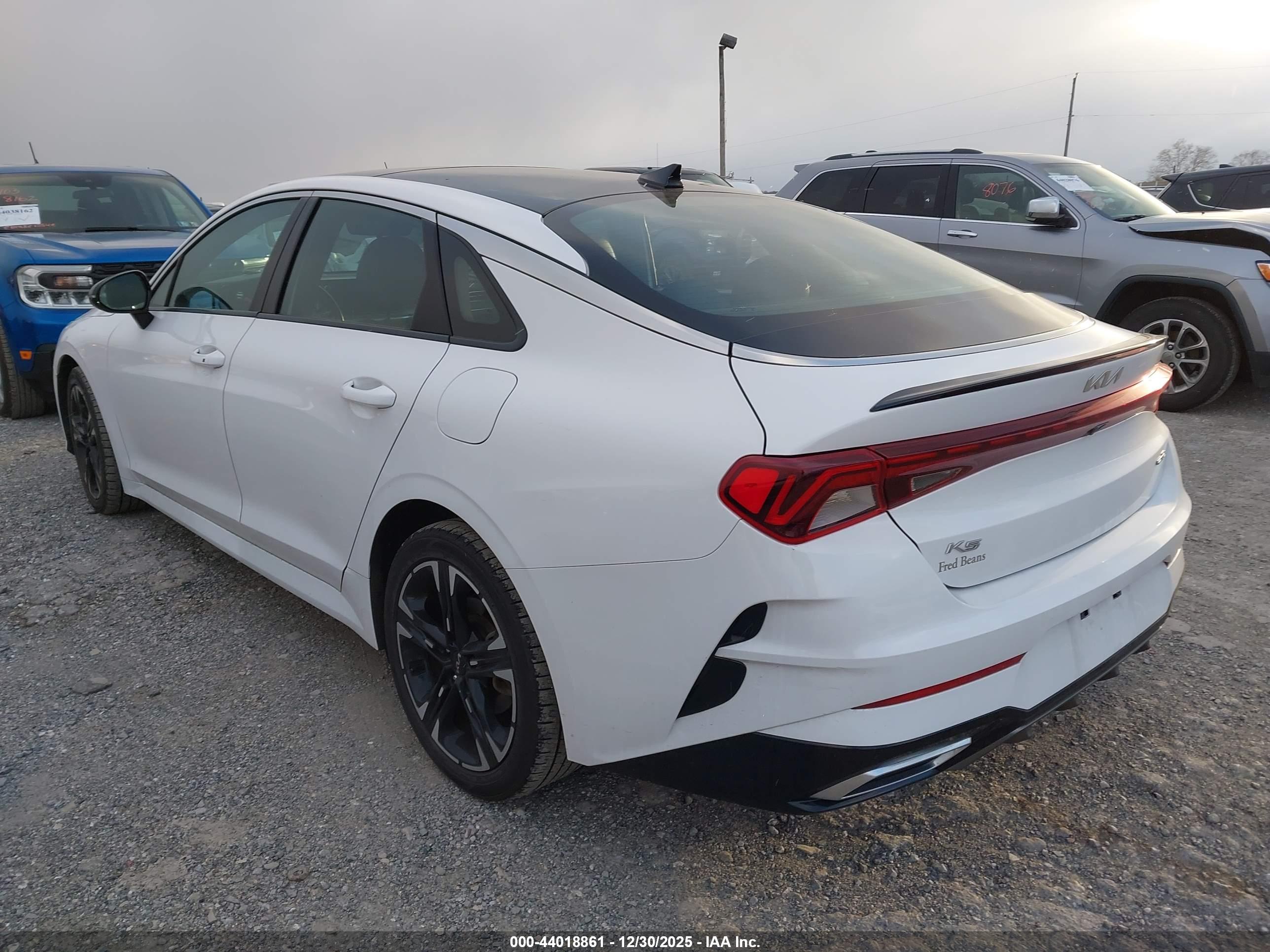 KIA K5 image 3