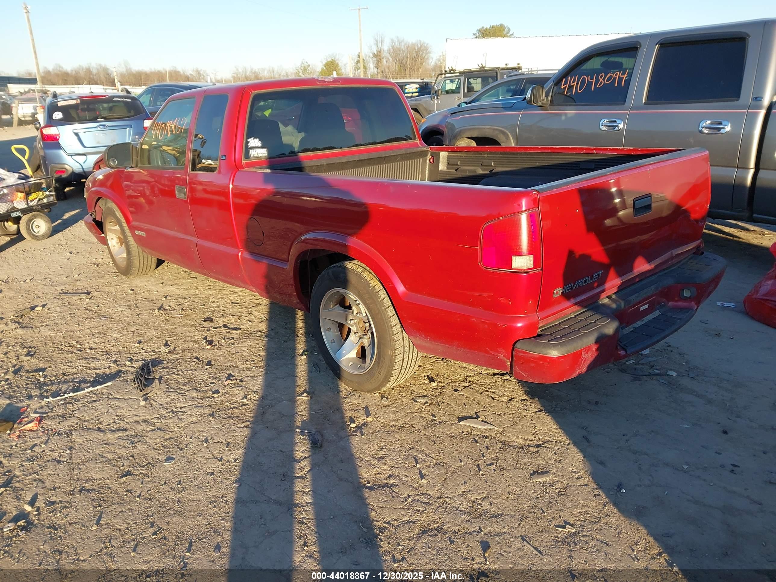CHEVROLET S-10 image 3