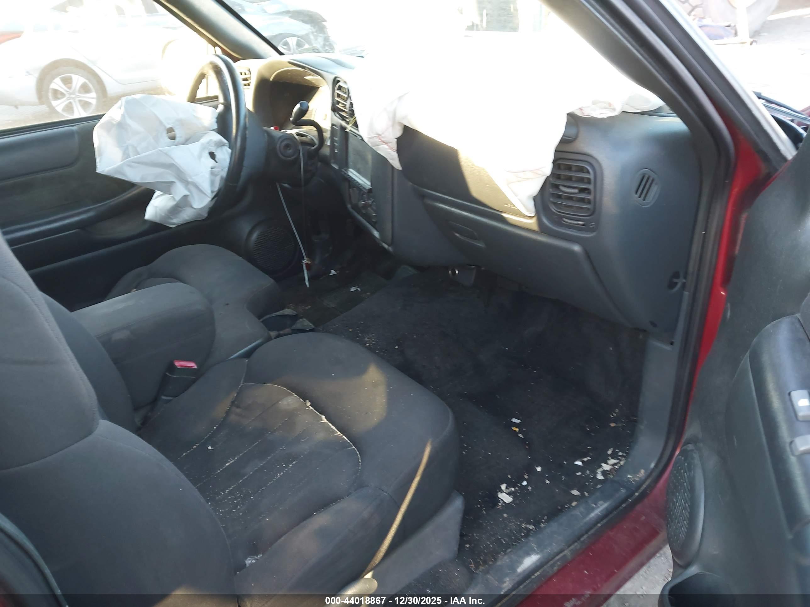 CHEVROLET S-10 image 5