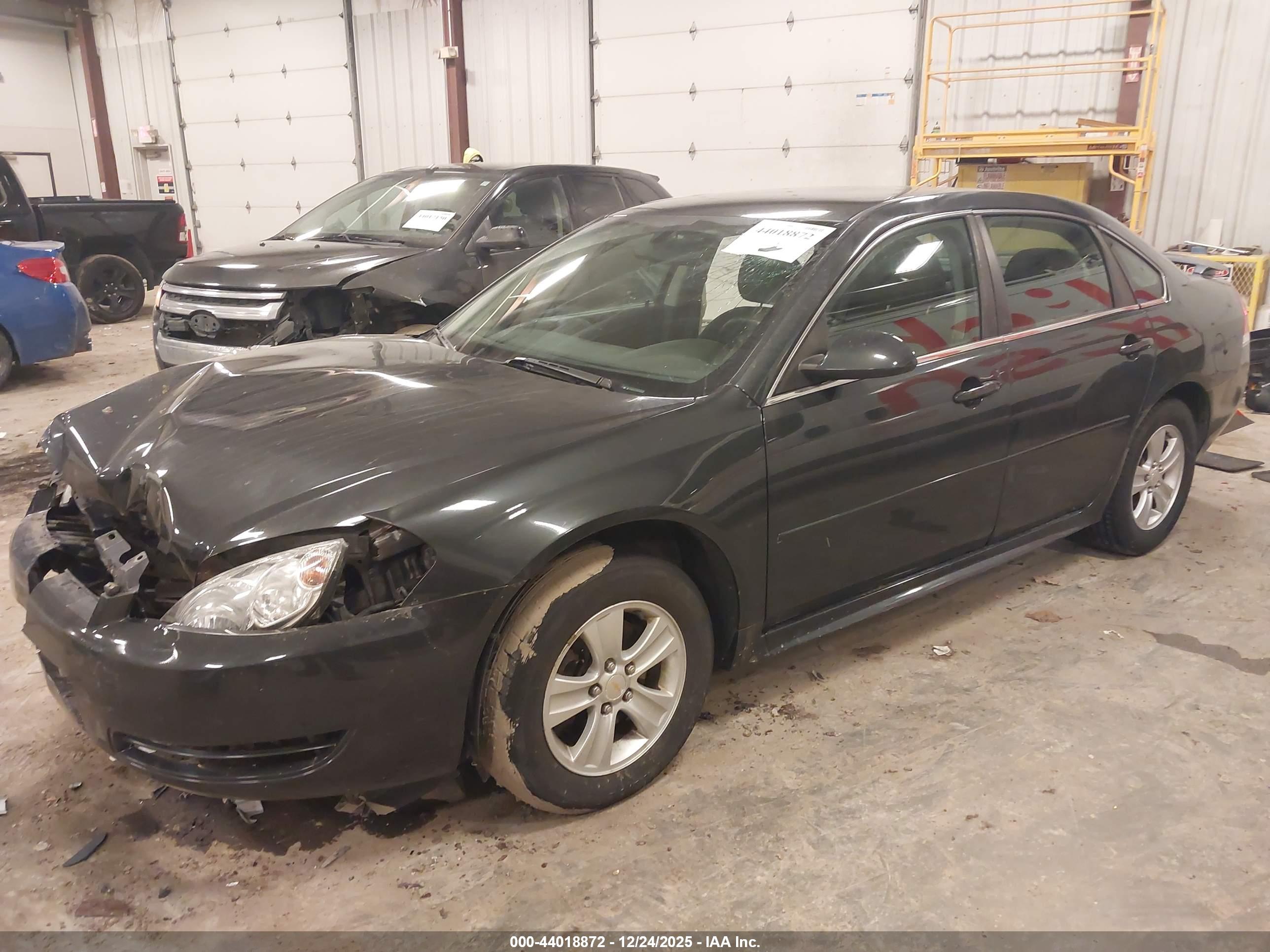 CHEVROLET IMPALA image 2