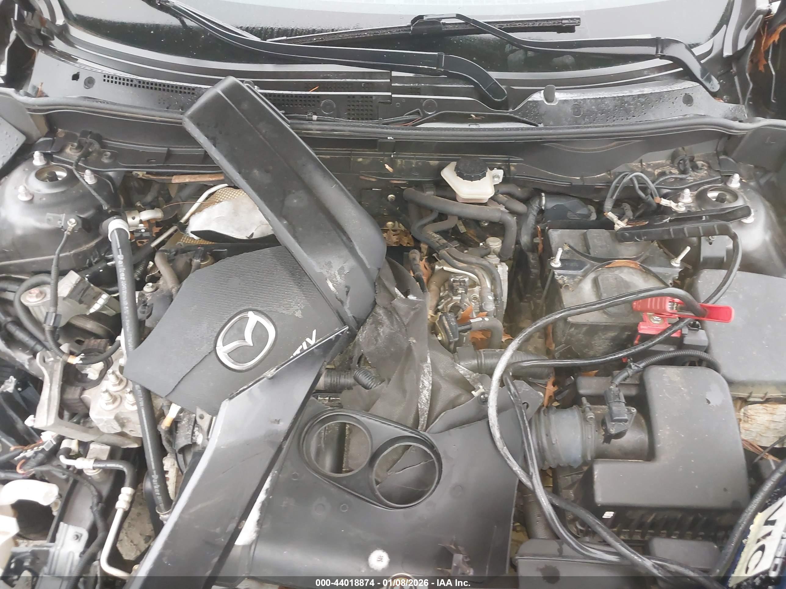 MAZDA CX-3 image 10