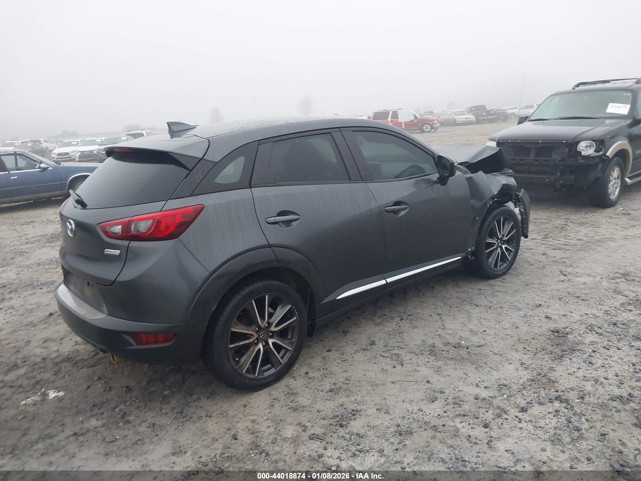 MAZDA CX-3 image 4