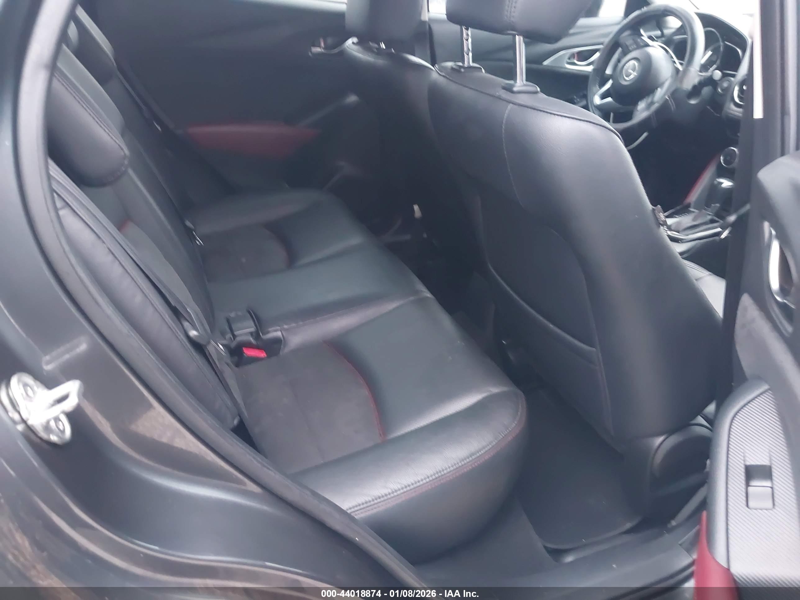 MAZDA CX-3 image 8