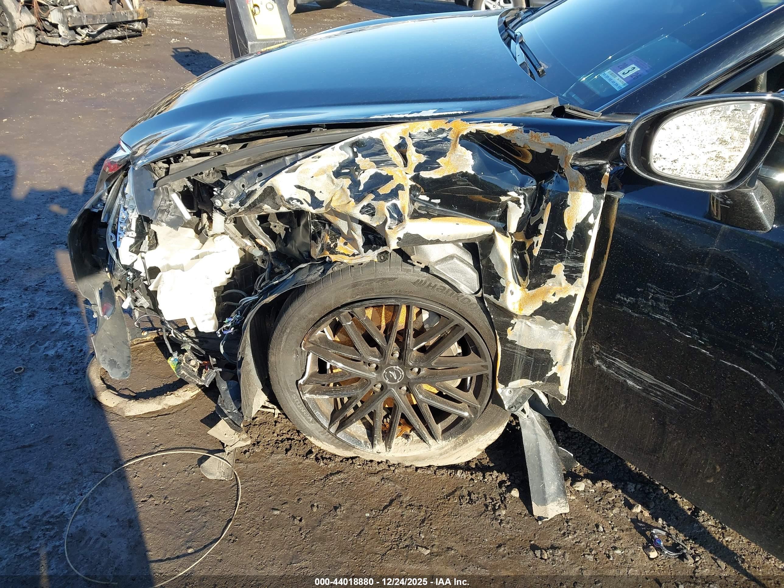 LEXUS GS image 6