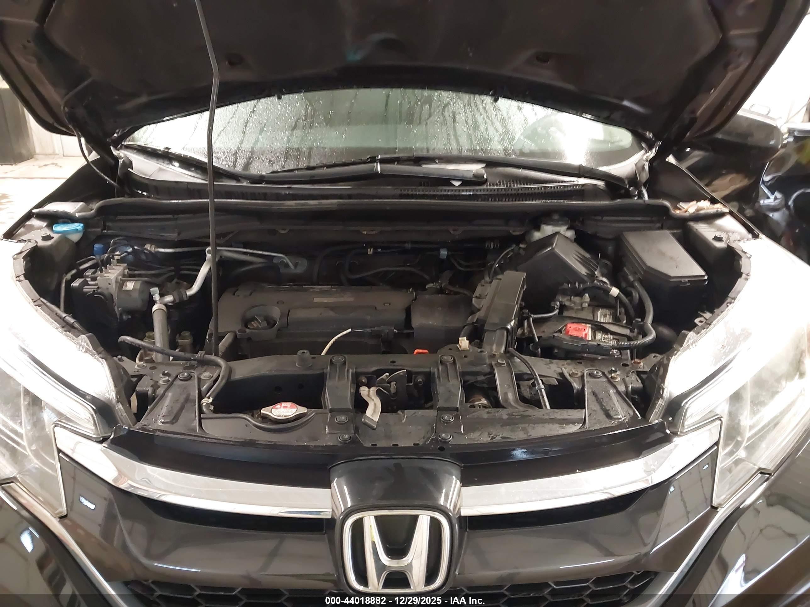 HONDA CR-V image 10