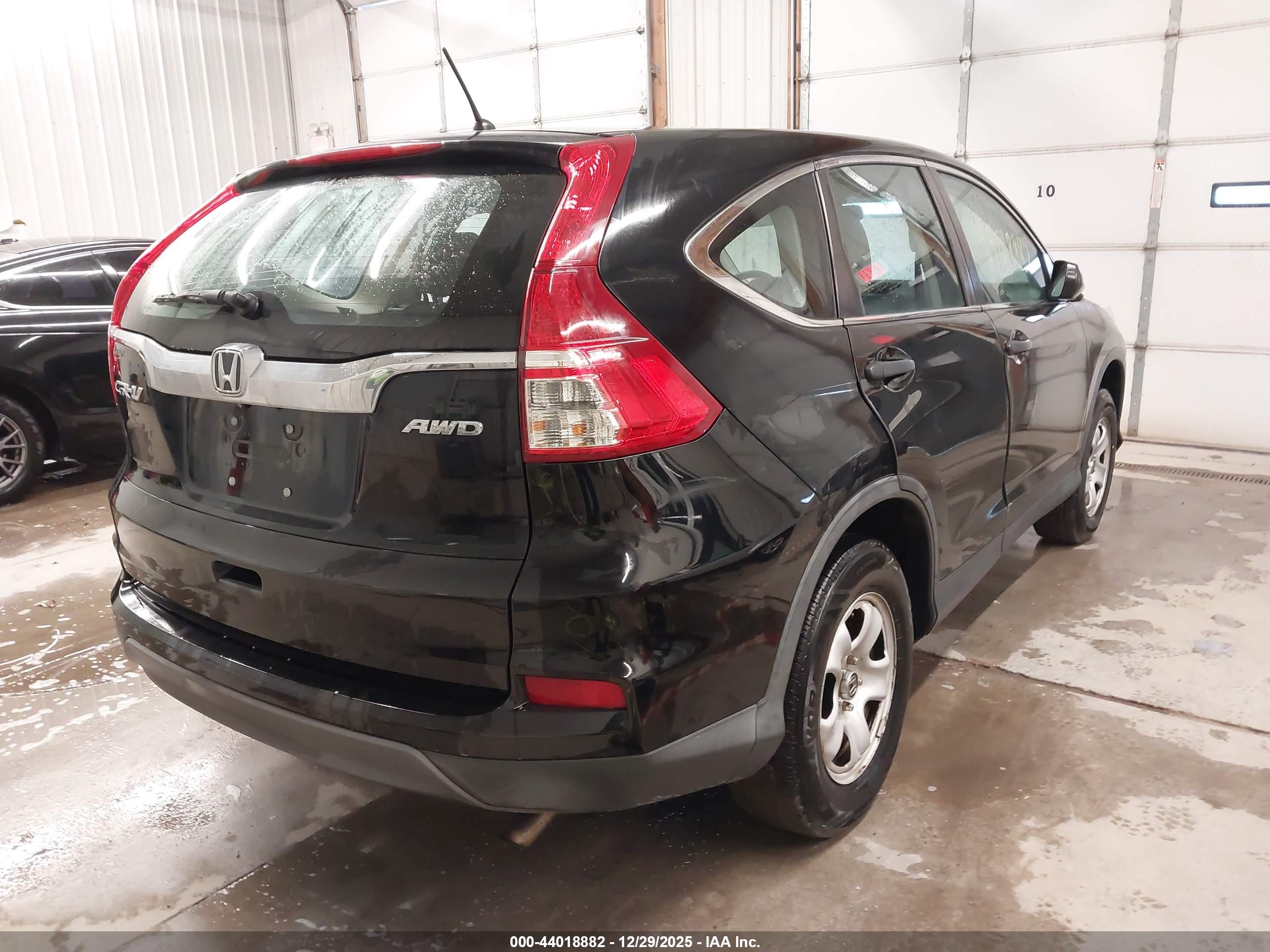 HONDA CR-V image 4