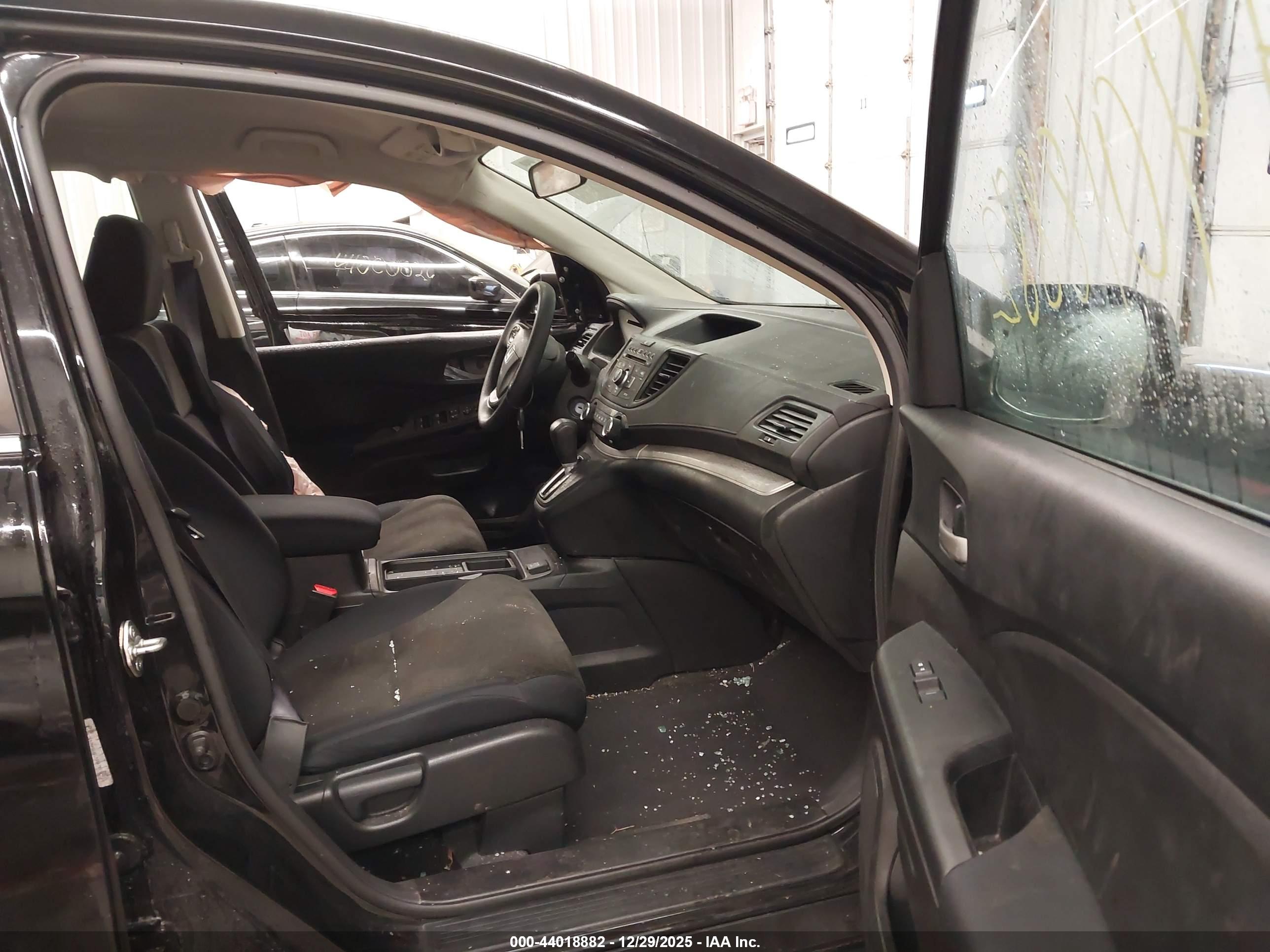 HONDA CR-V image 5