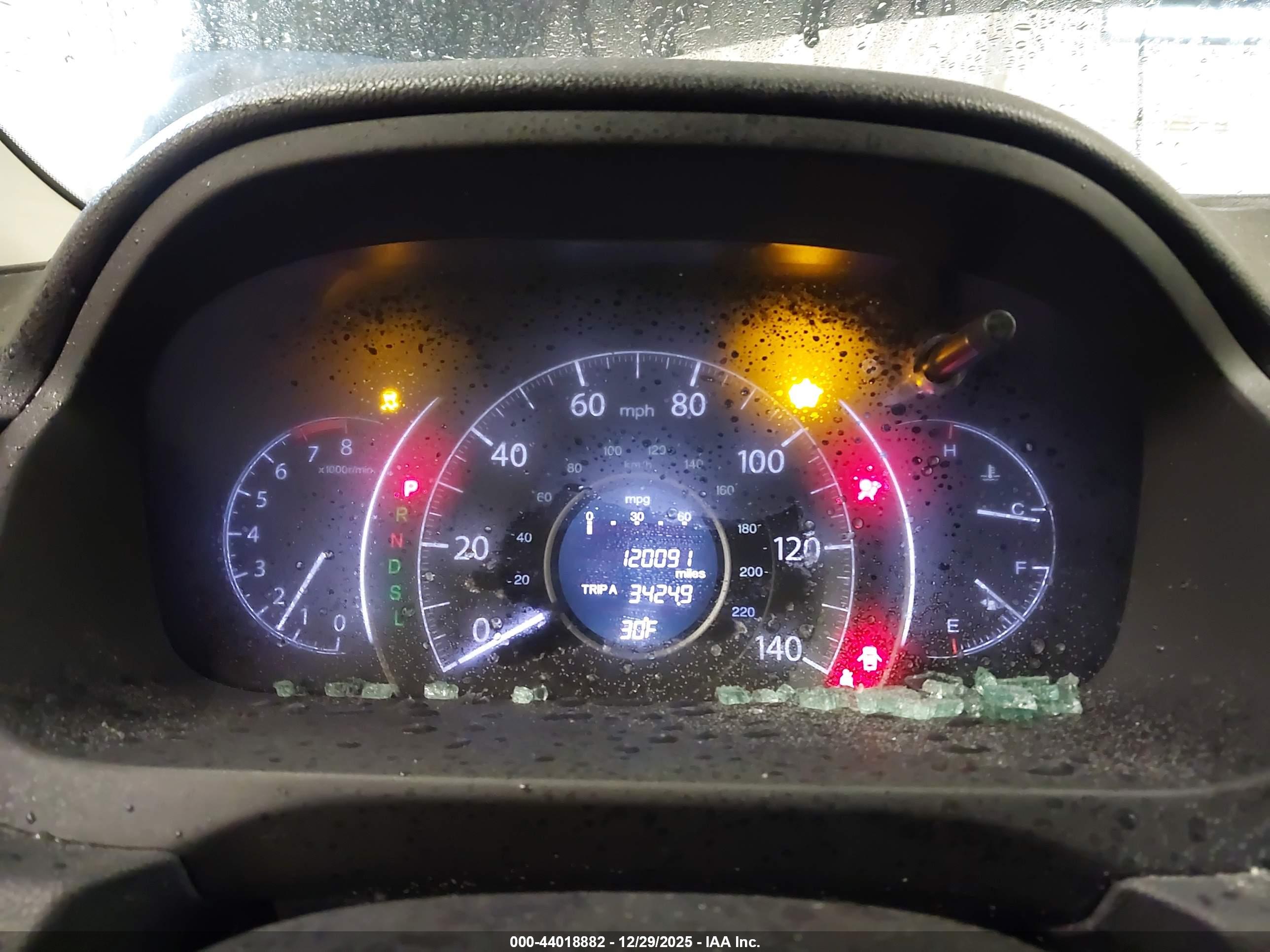 HONDA CR-V image 7