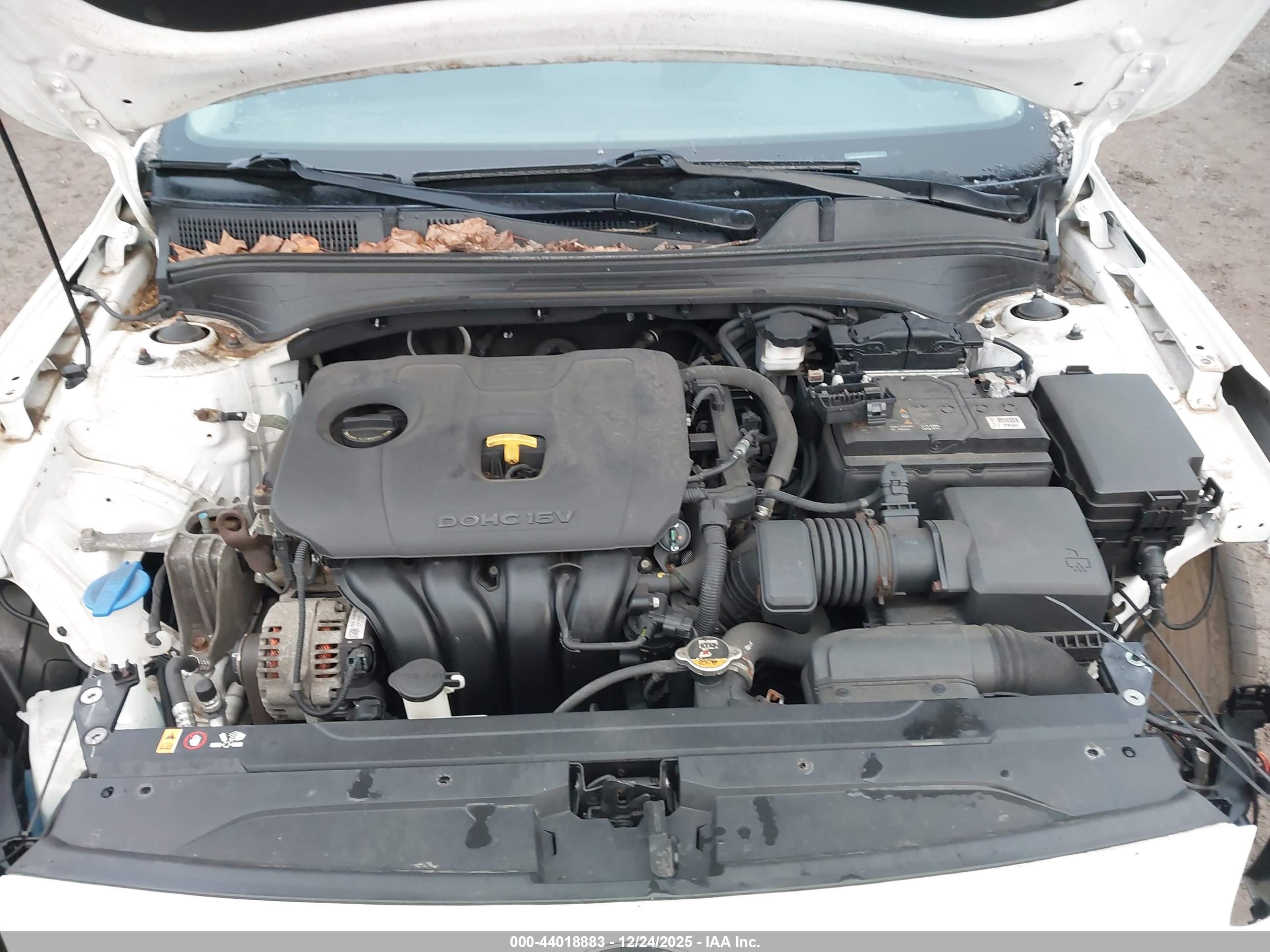 KIA FORTE image 10