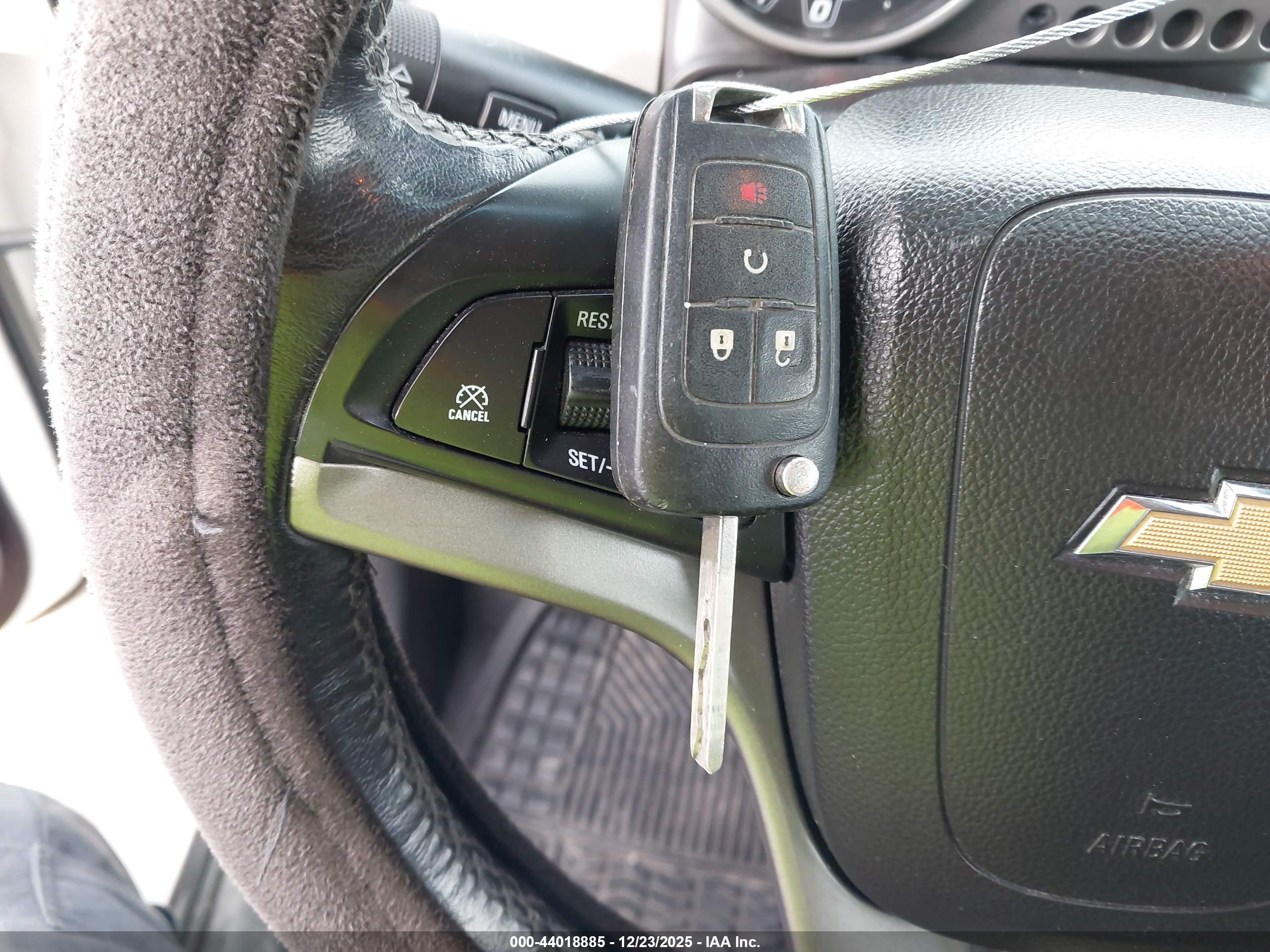 CHEVROLET SONIC image 11