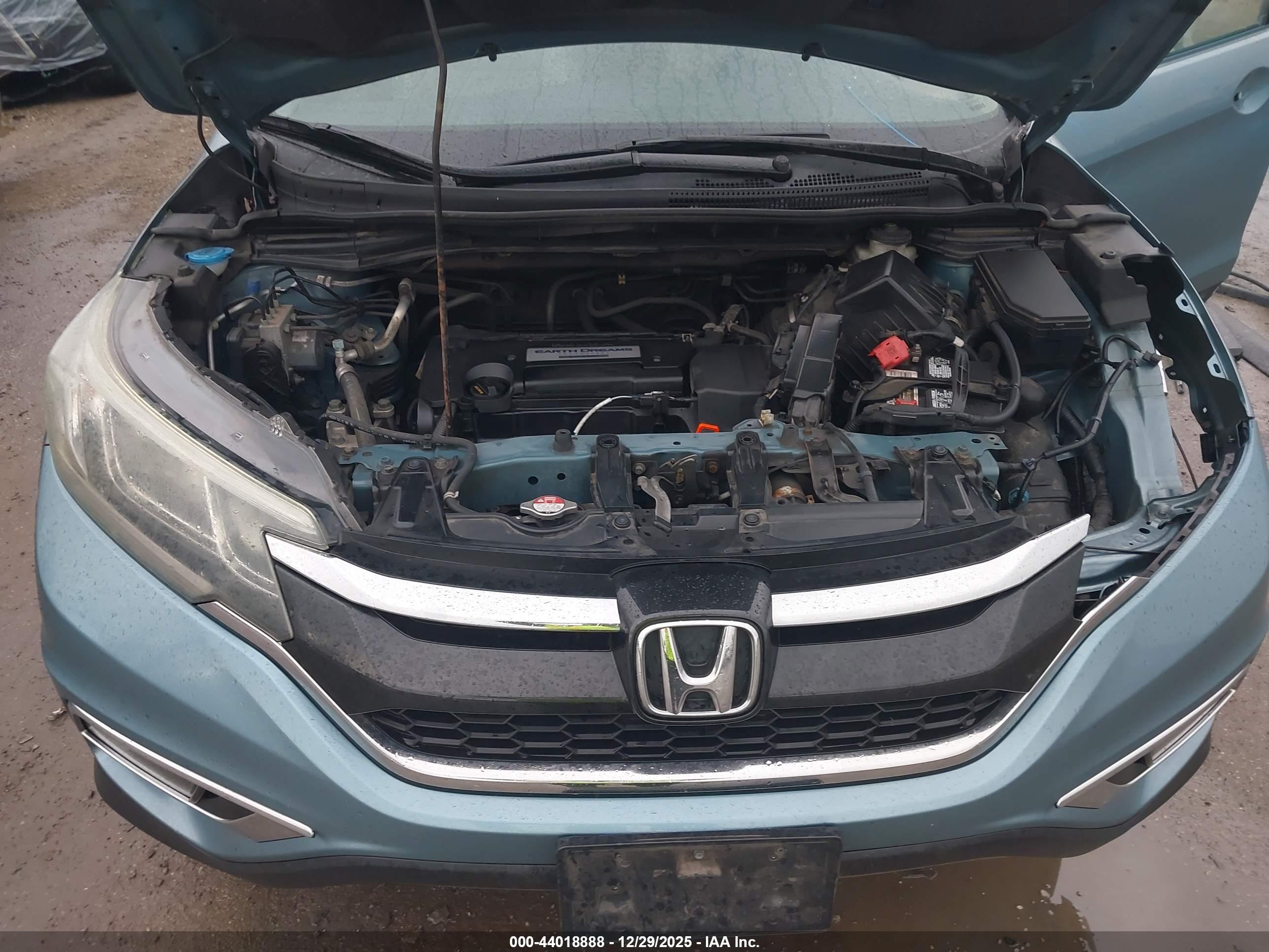 HONDA CR-V image 10