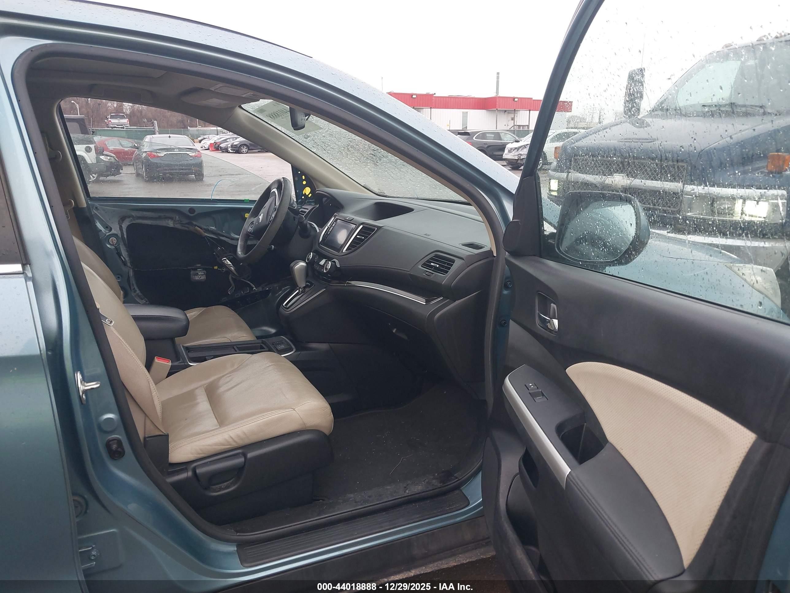 HONDA CR-V image 5