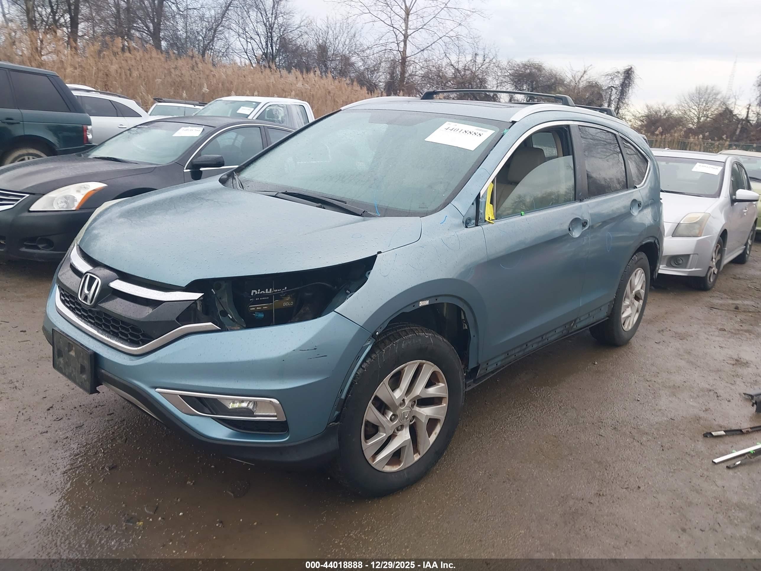 HONDA CR-V image 6
