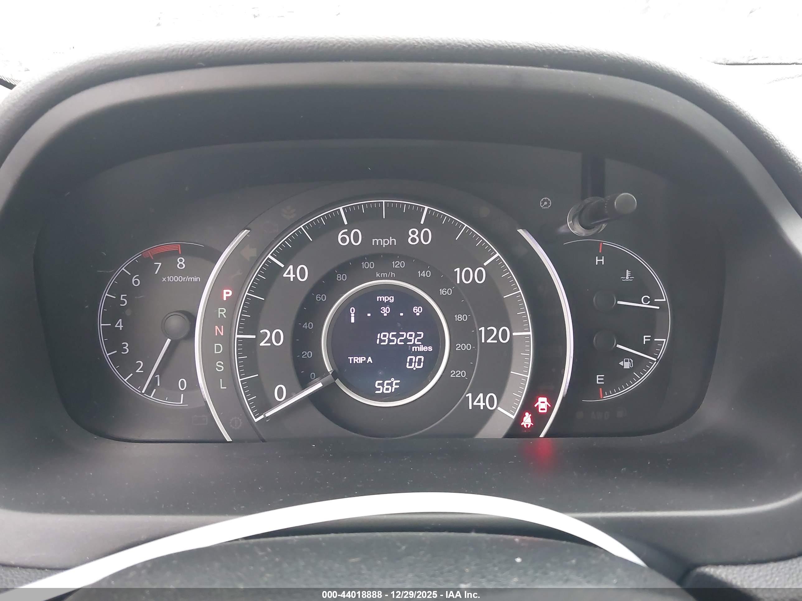 HONDA CR-V image 7