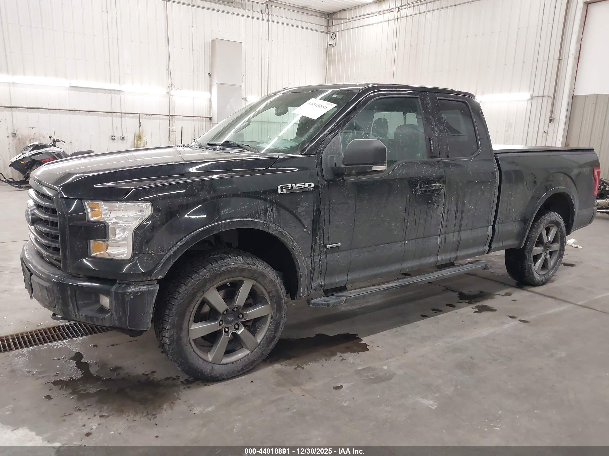 FORD F-150 image 2