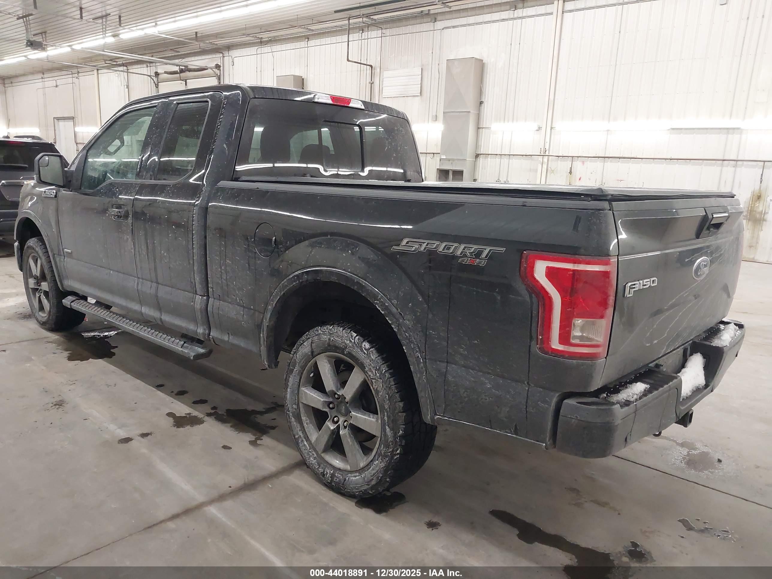 FORD F-150 image 3