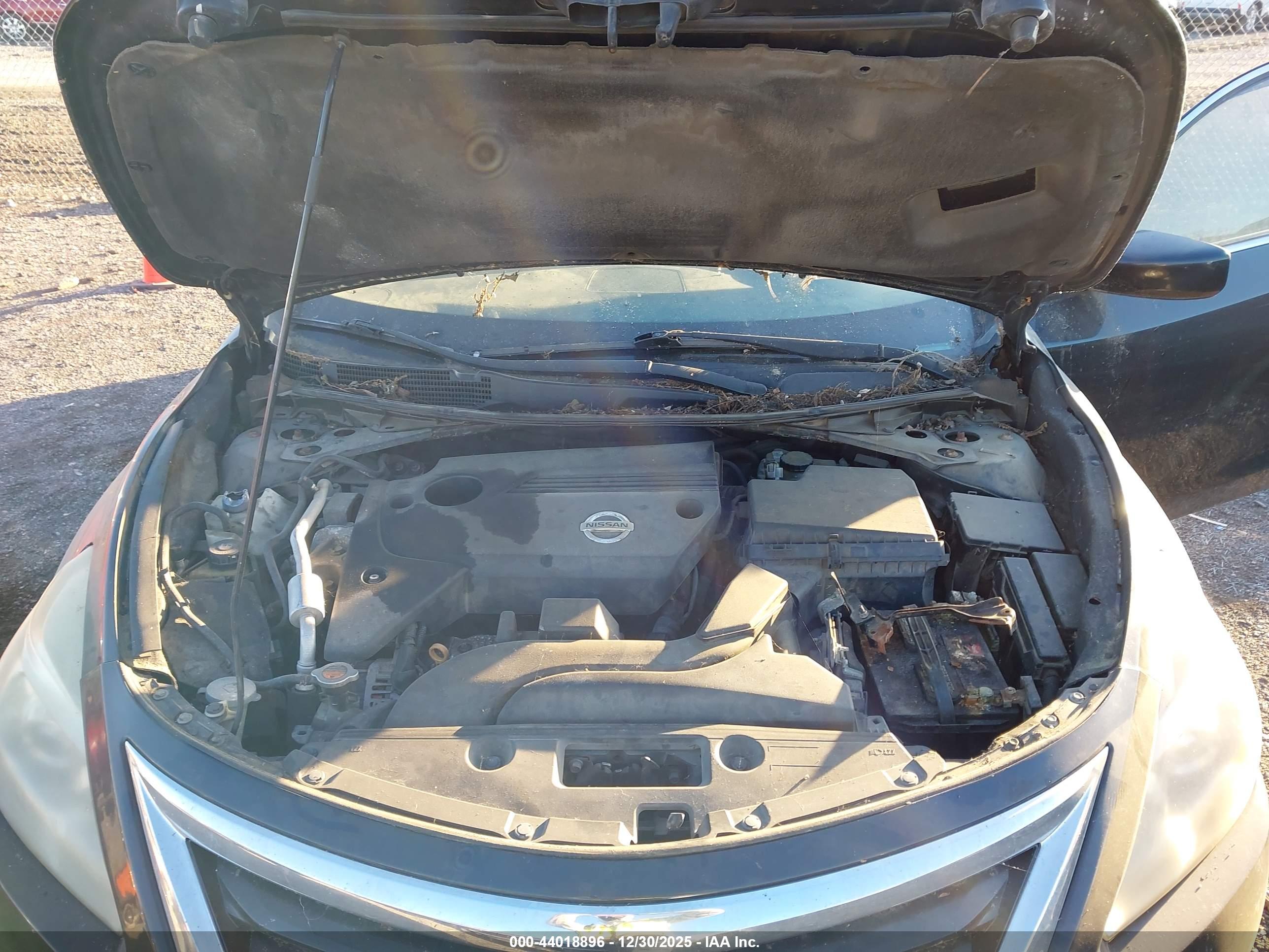 NISSAN ALTIMA image 10