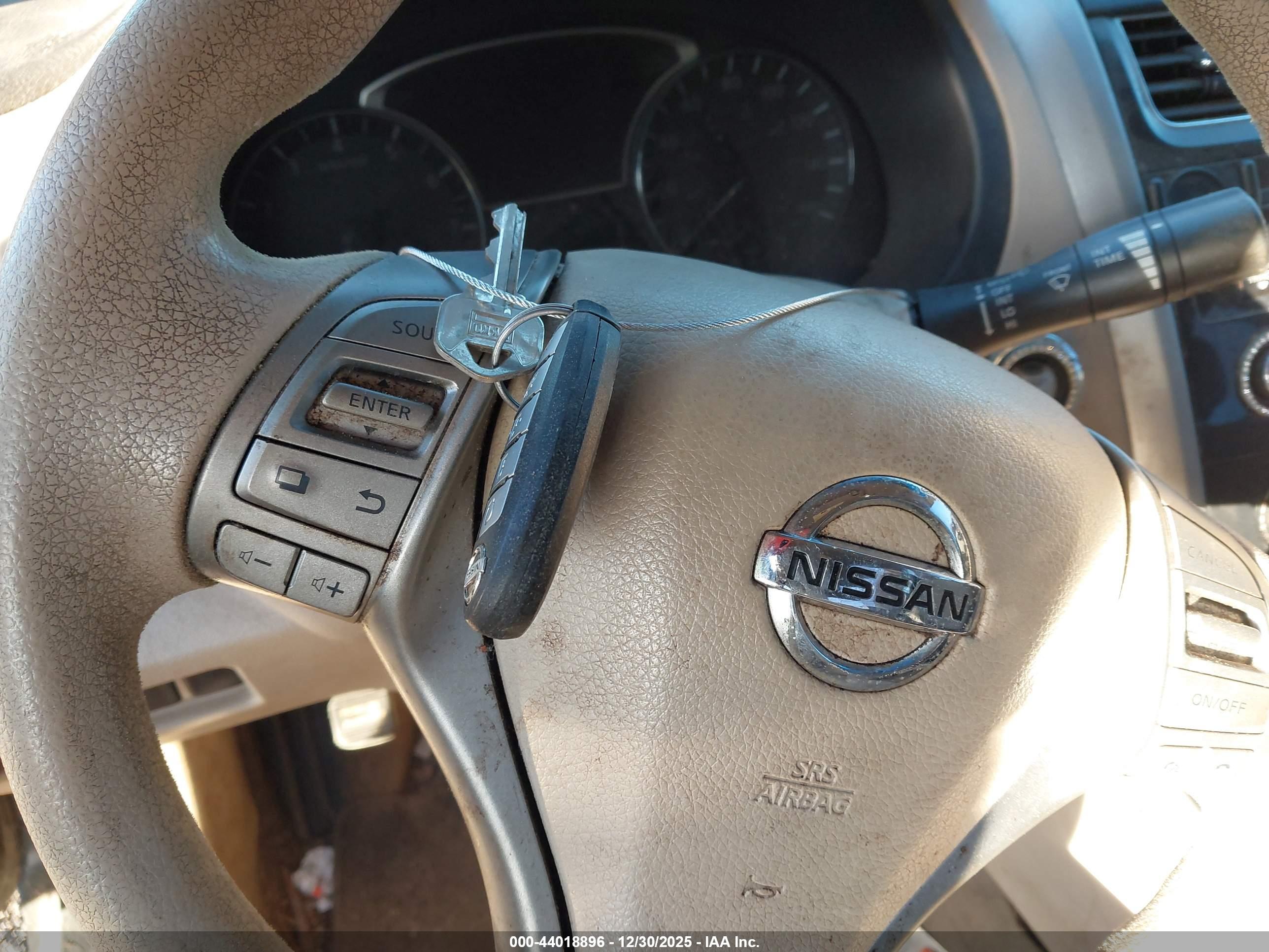 NISSAN ALTIMA image 11