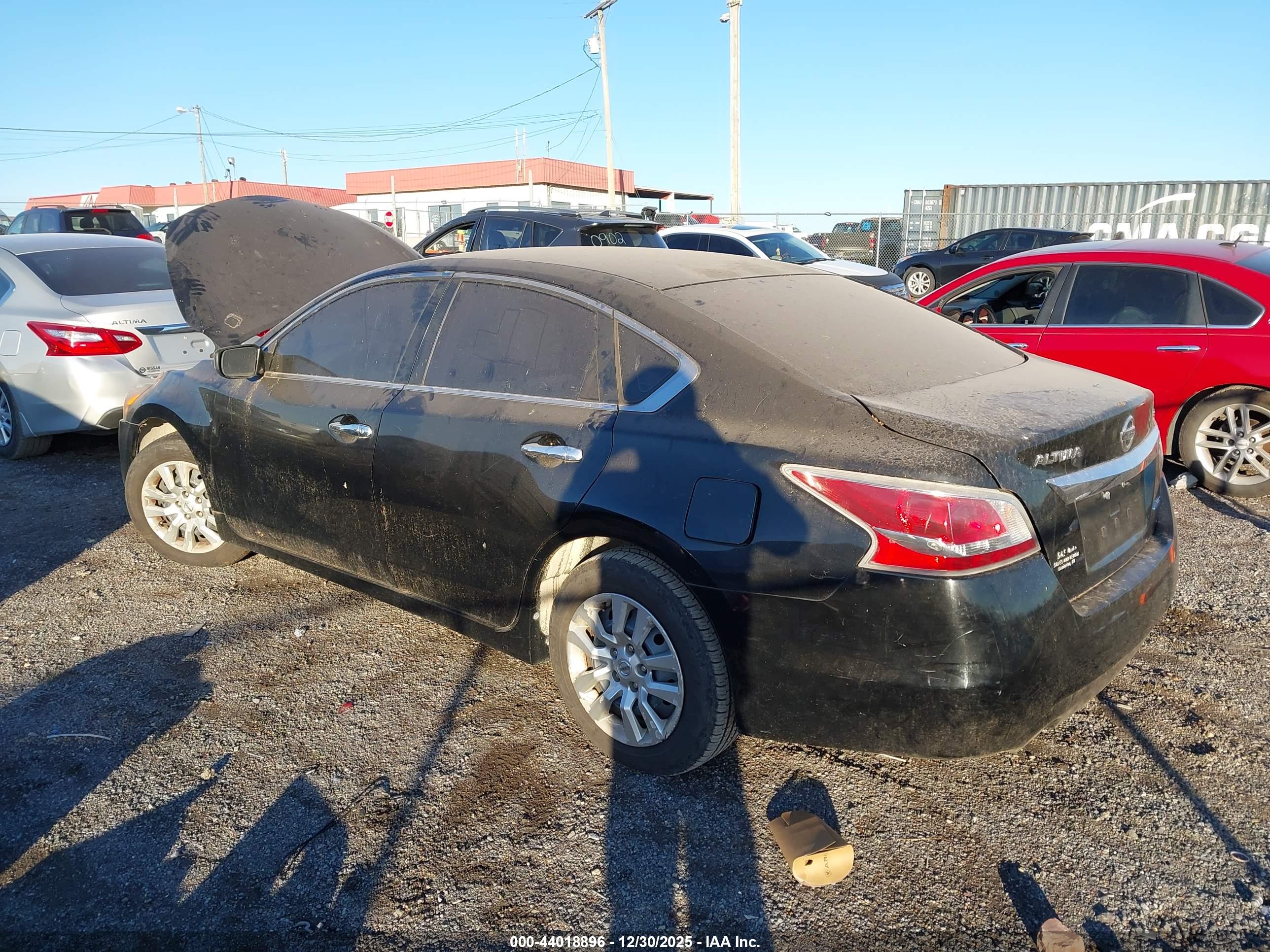 NISSAN ALTIMA image 3