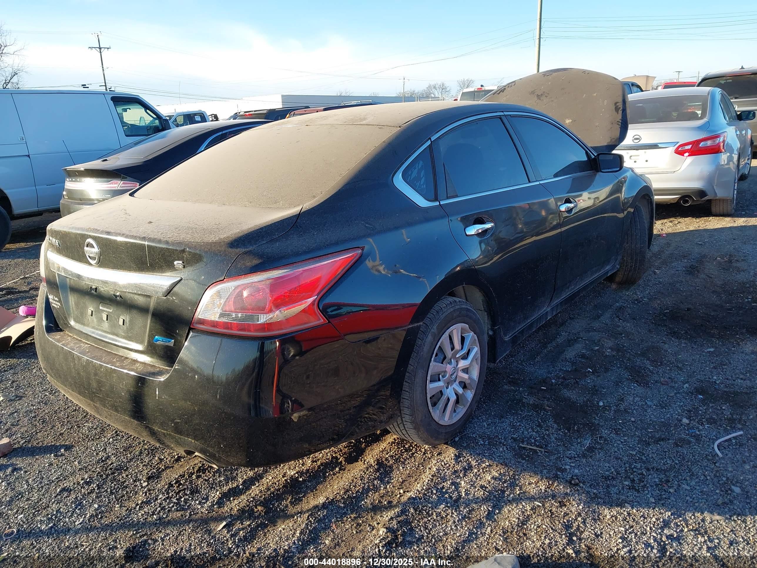 NISSAN ALTIMA image 4