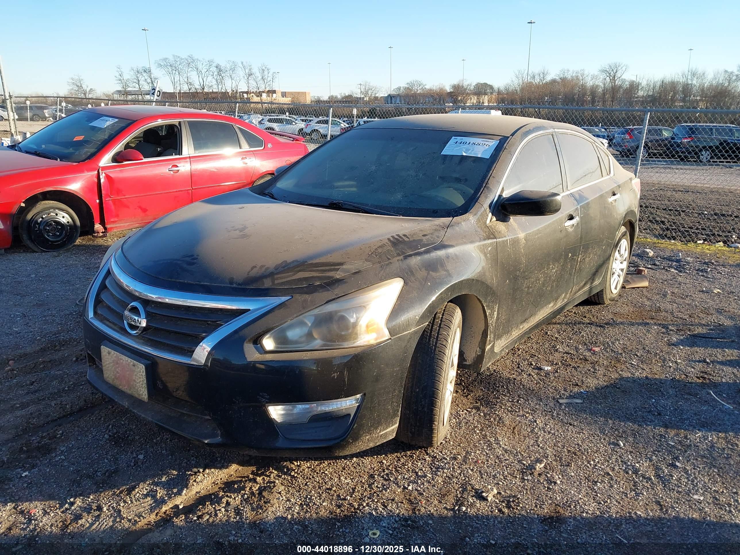 NISSAN ALTIMA image 6
