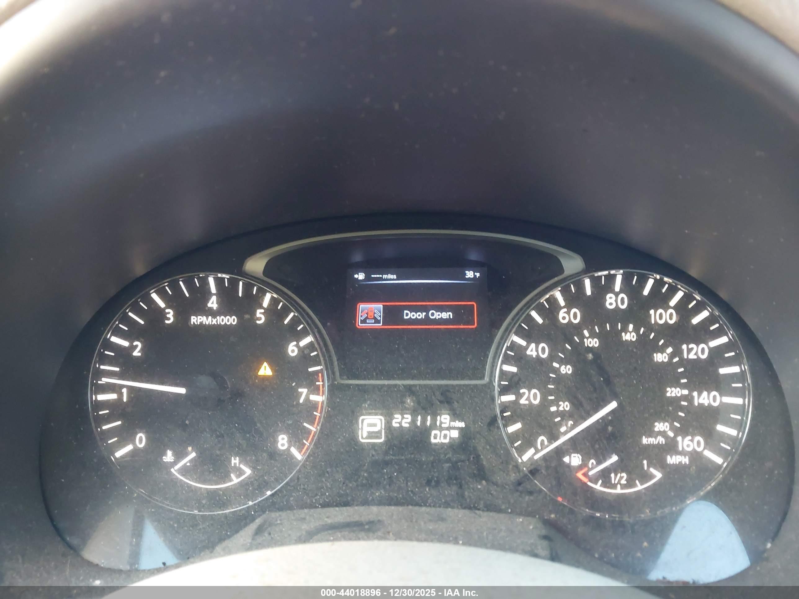 NISSAN ALTIMA image 7