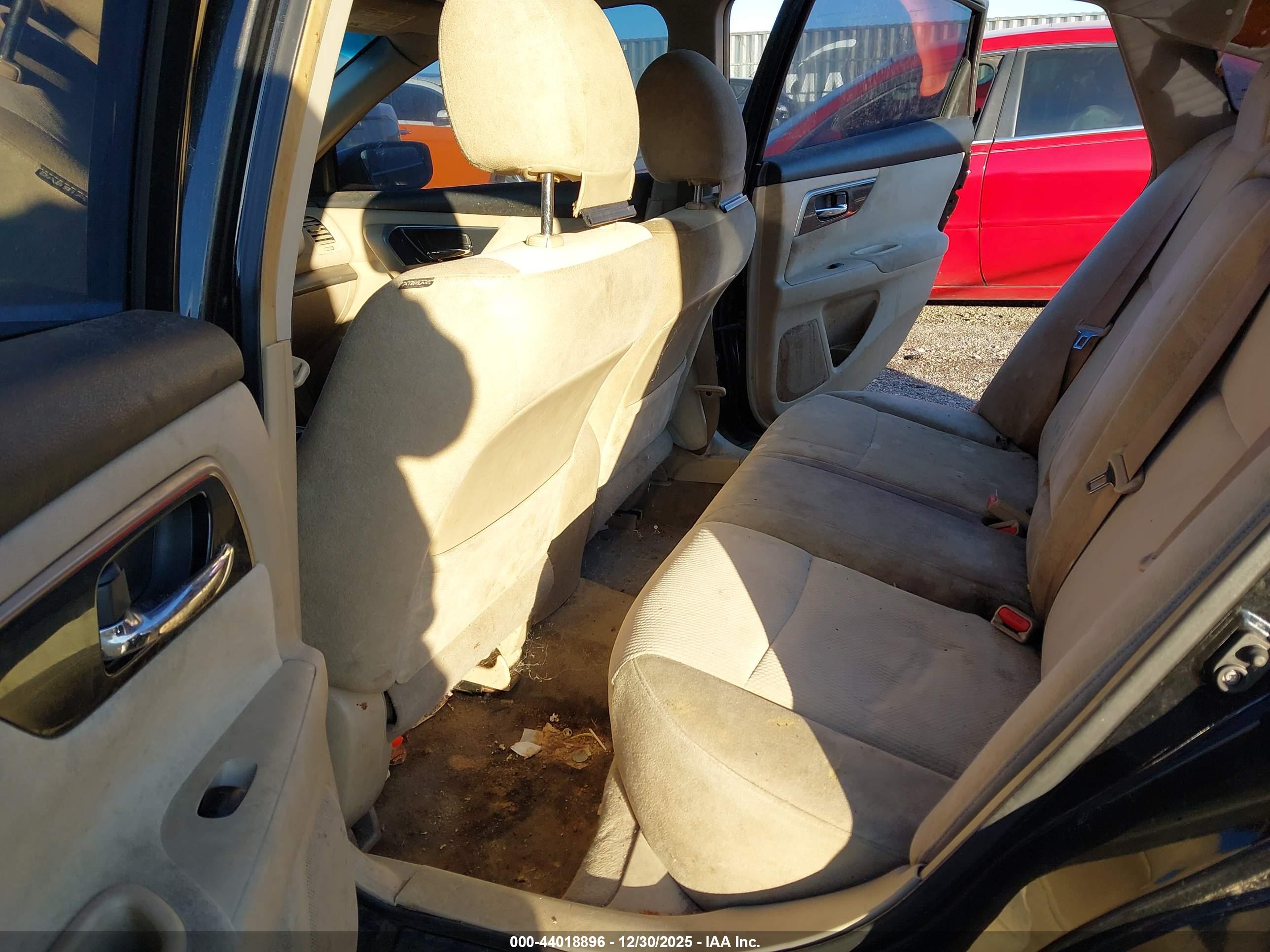 NISSAN ALTIMA image 8