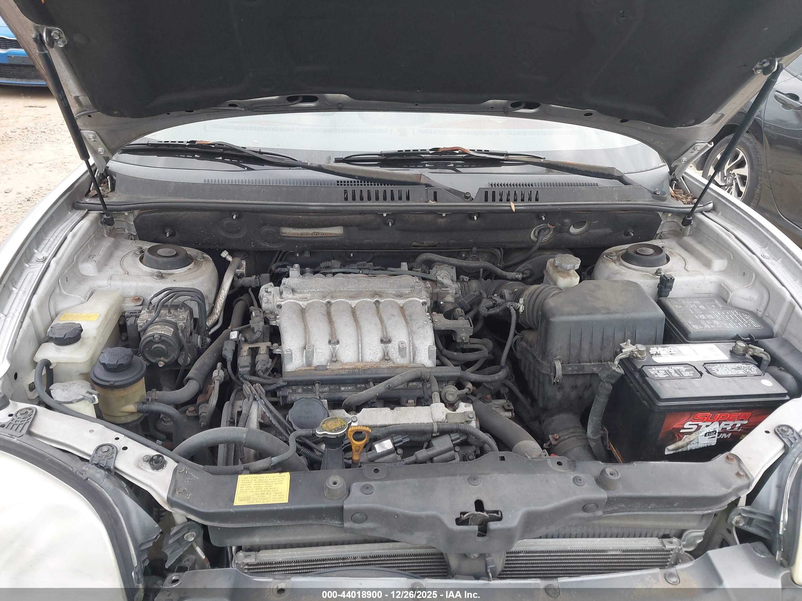 HYUNDAI SANTA image 10