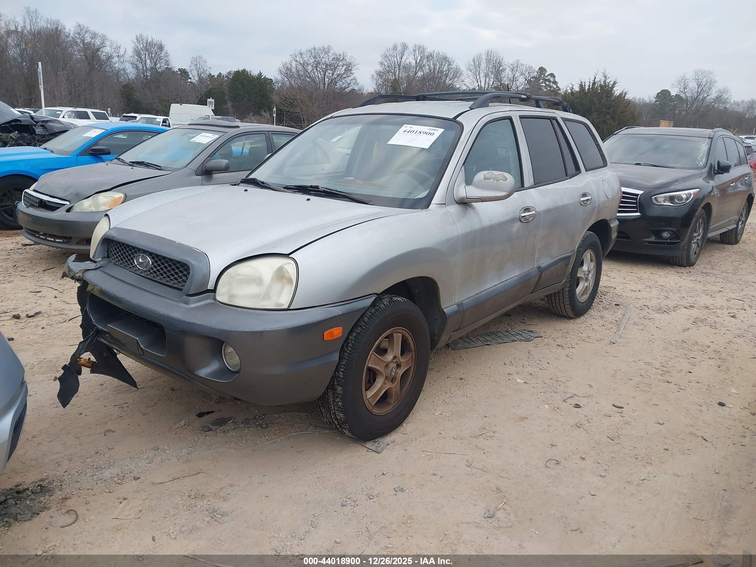 HYUNDAI SANTA image 2