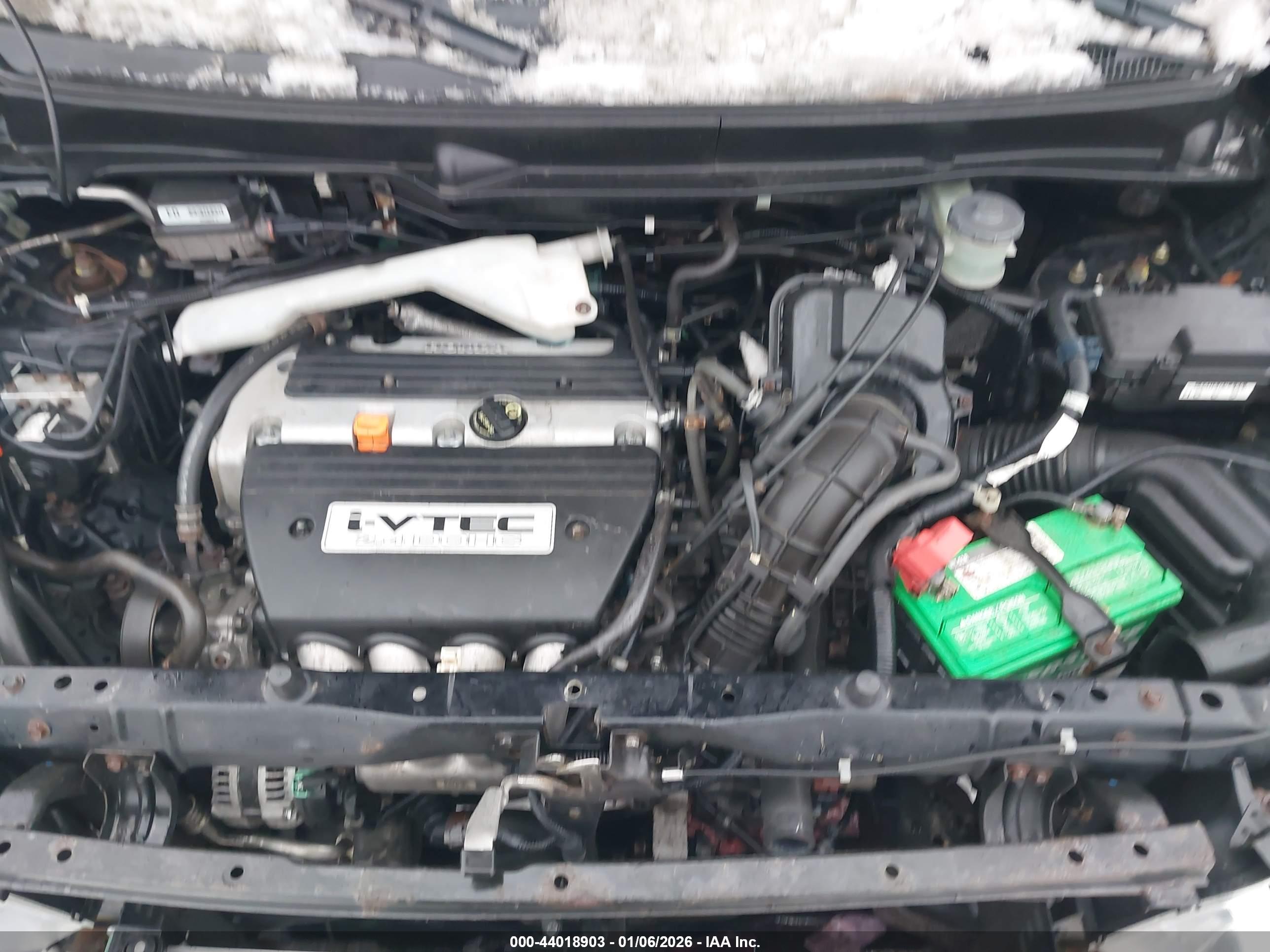 HONDA ELEMENT image 10