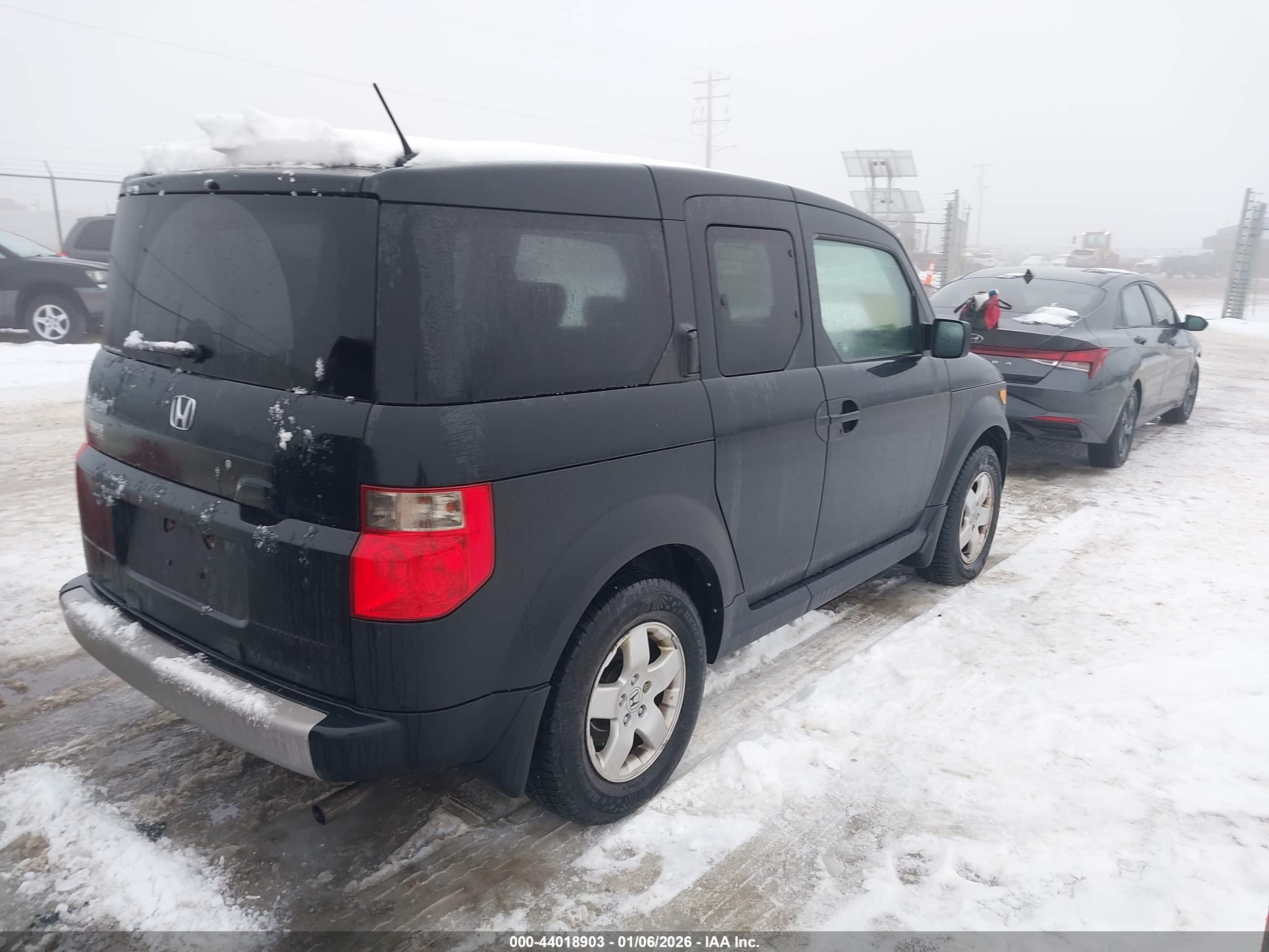 HONDA ELEMENT image 4