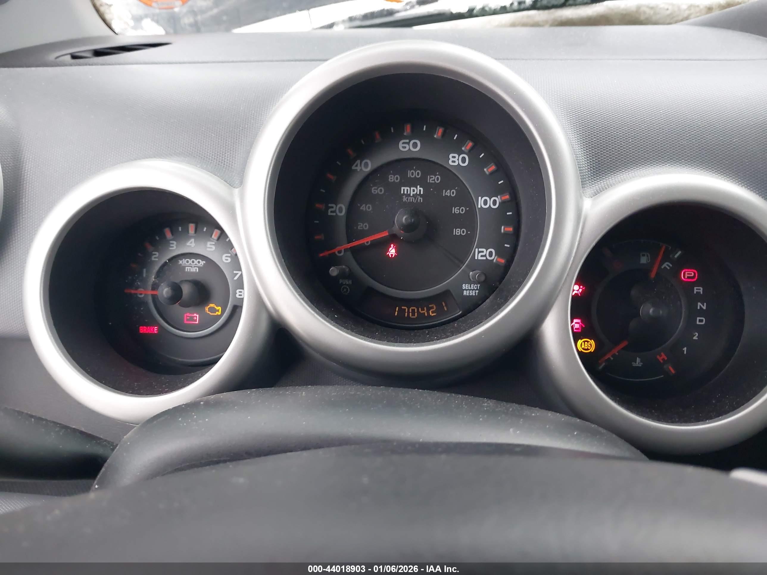 HONDA ELEMENT image 7