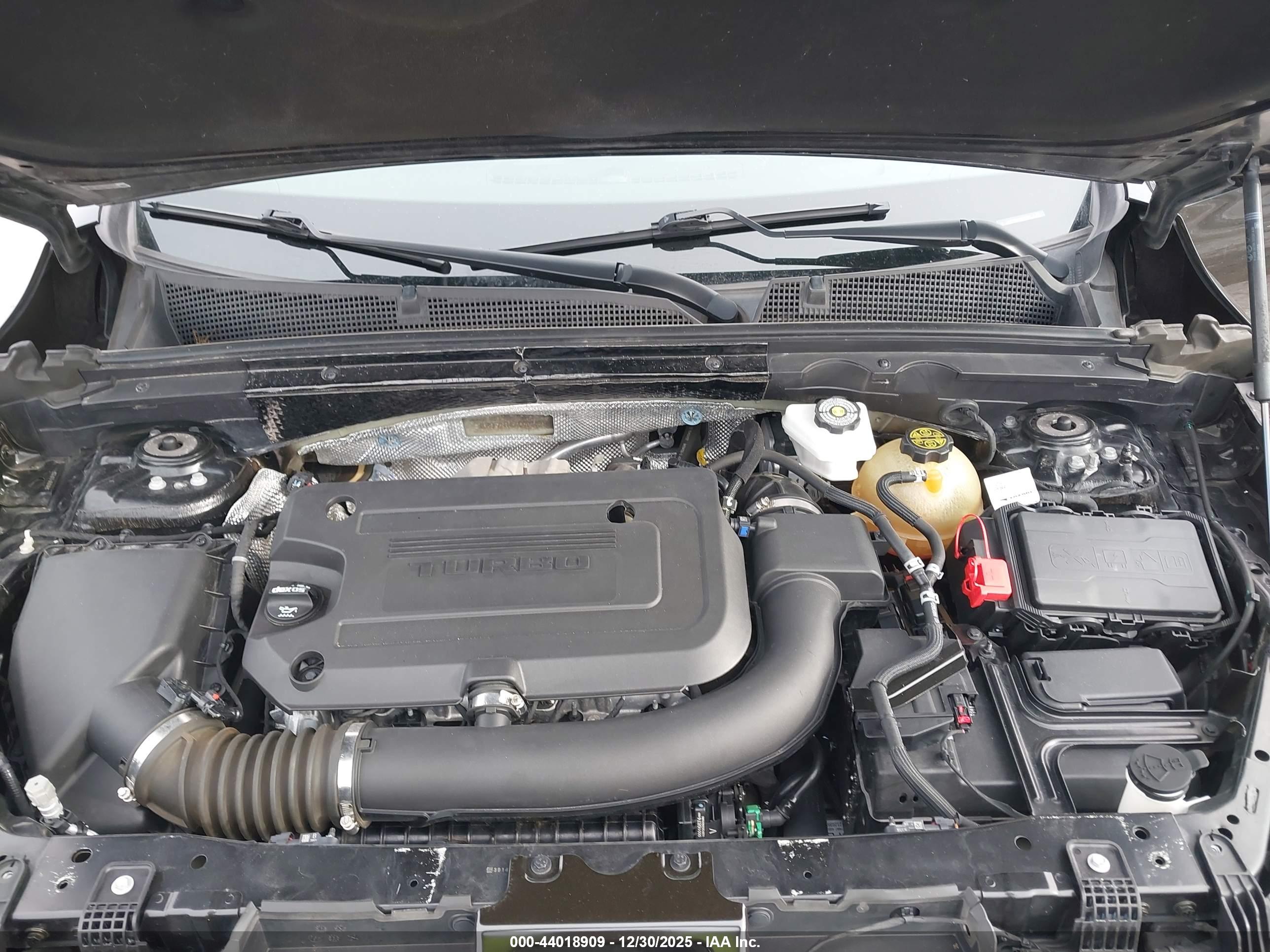 BUICK ENVISION image 10