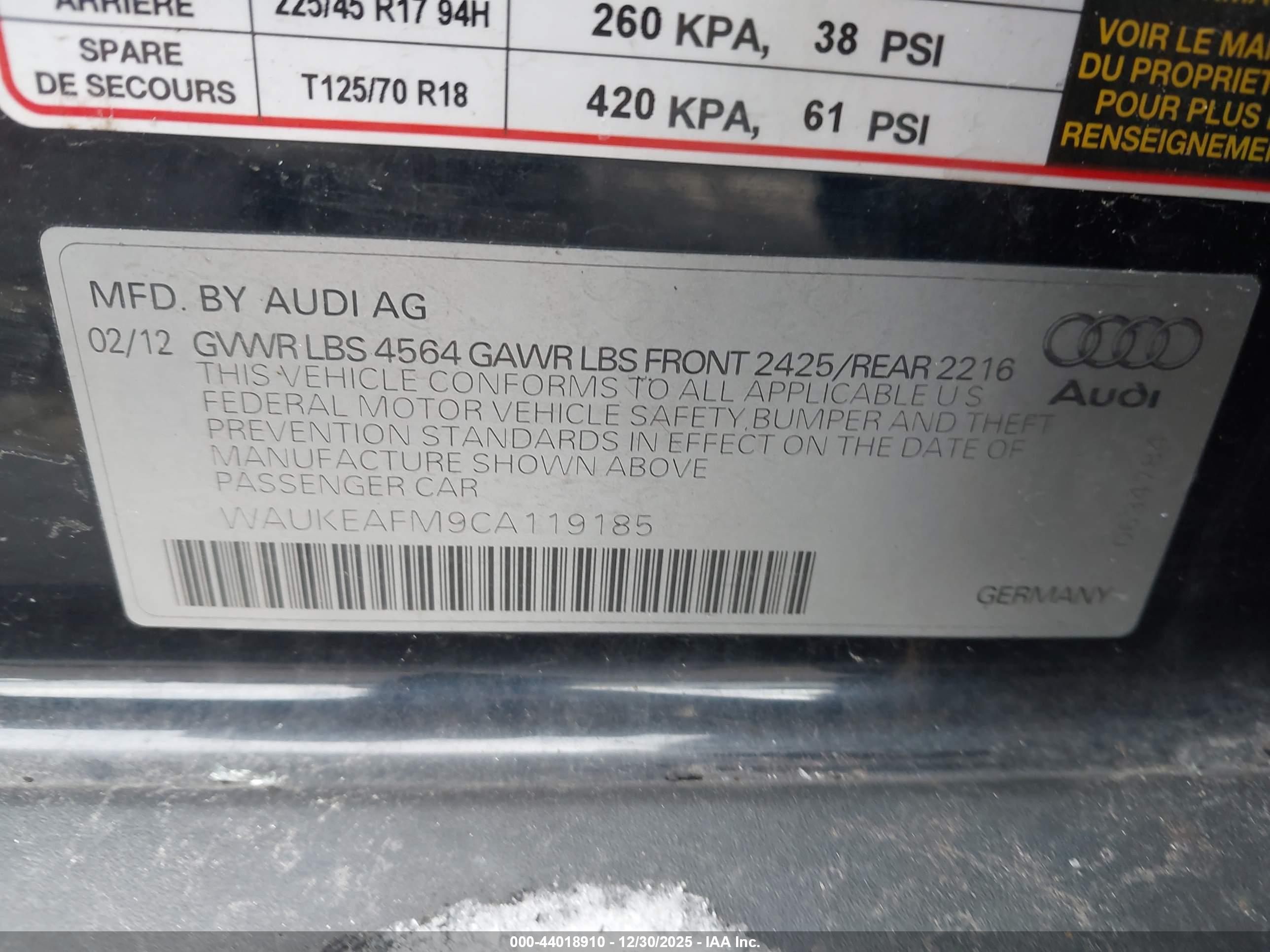 AUDI A3 image 9