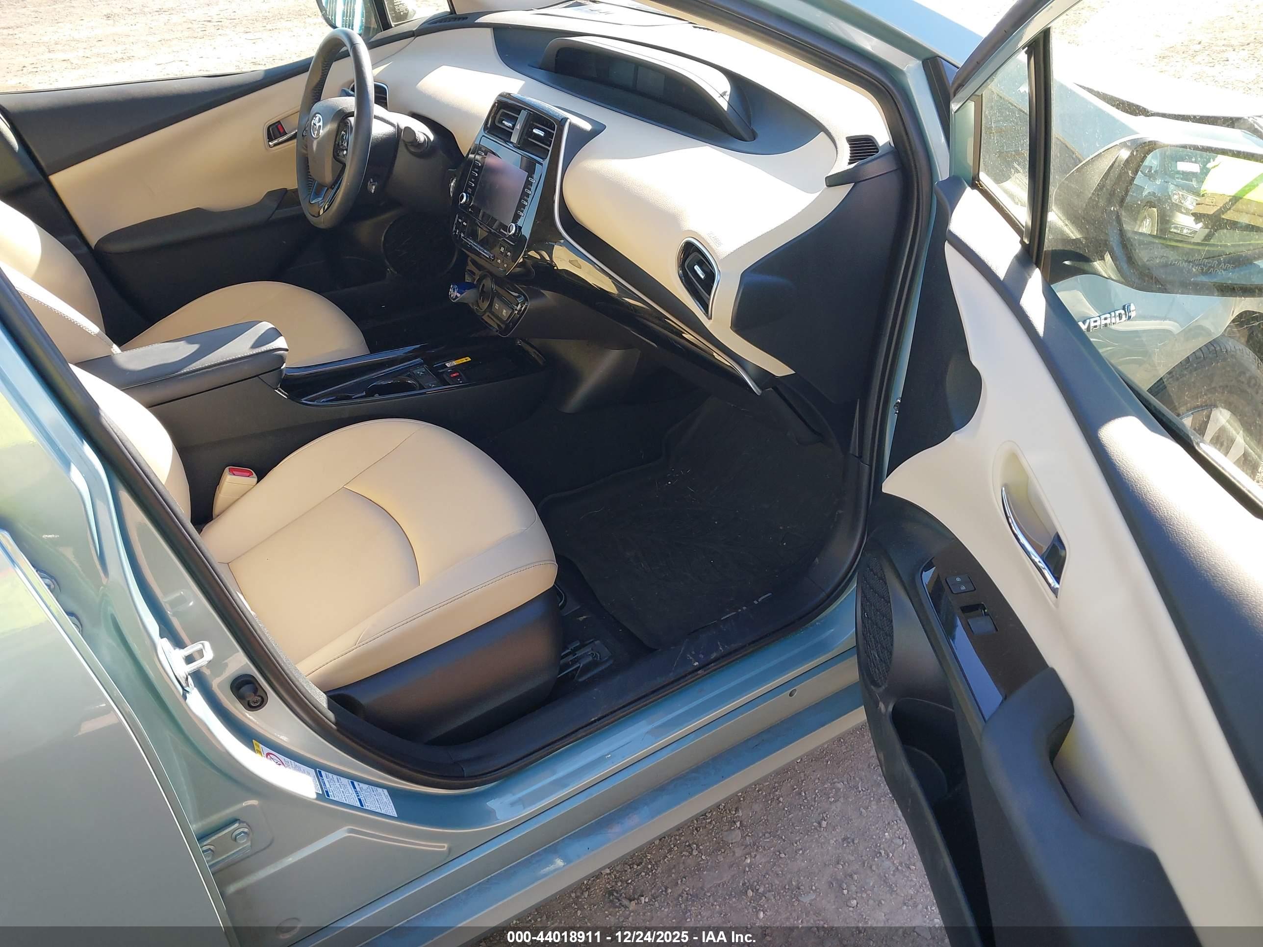 TOYOTA PRIUS image 5