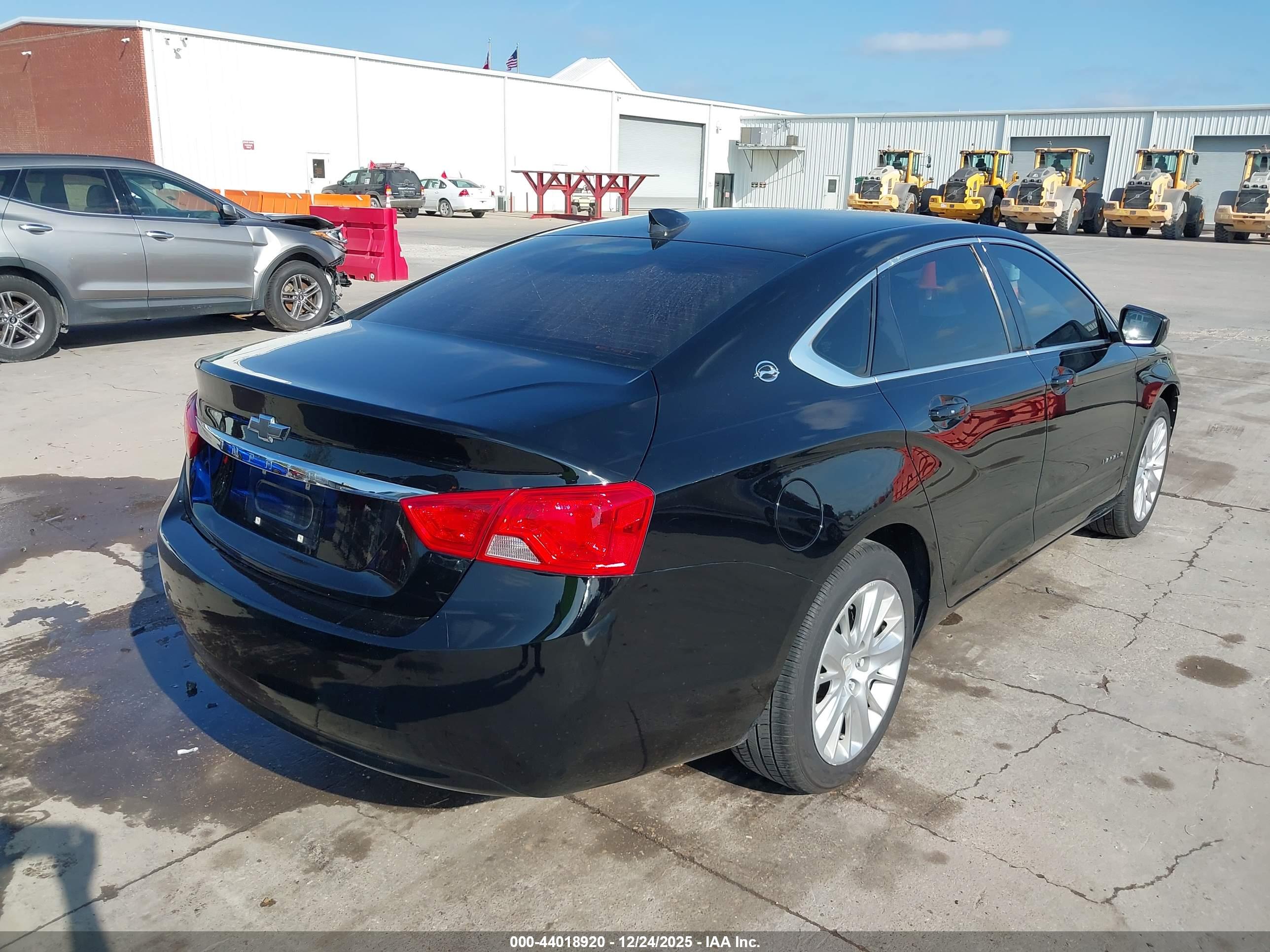 CHEVROLET IMPALA image 4