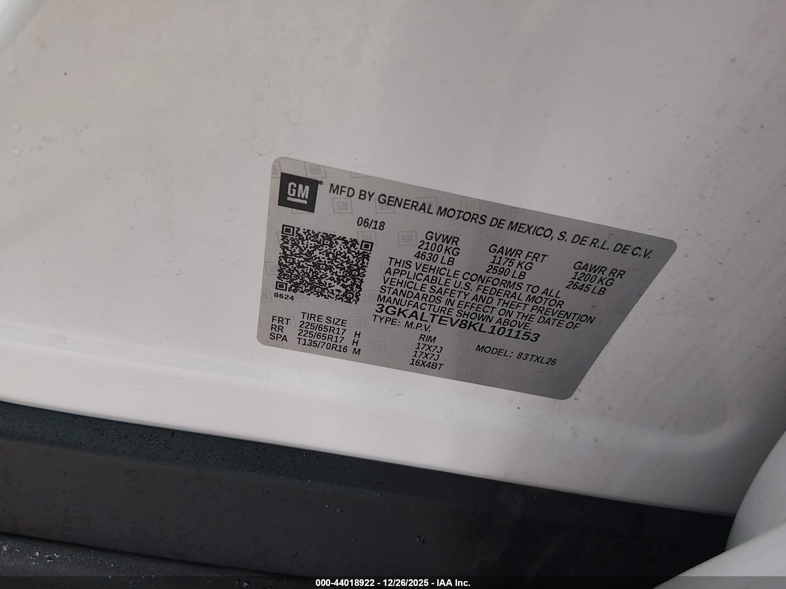 GMC TERRAIN image 9