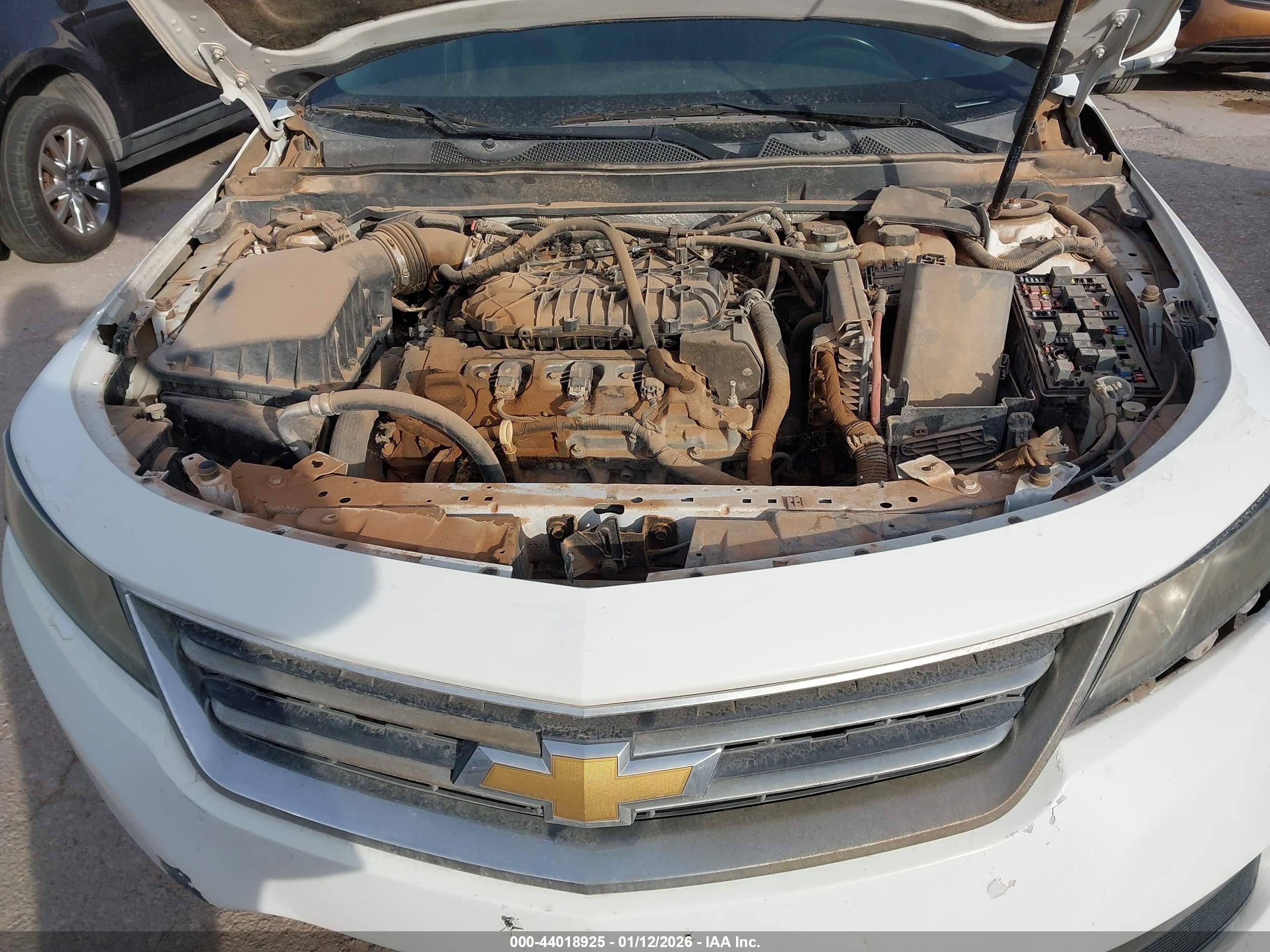 CHEVROLET IMPALA image 10