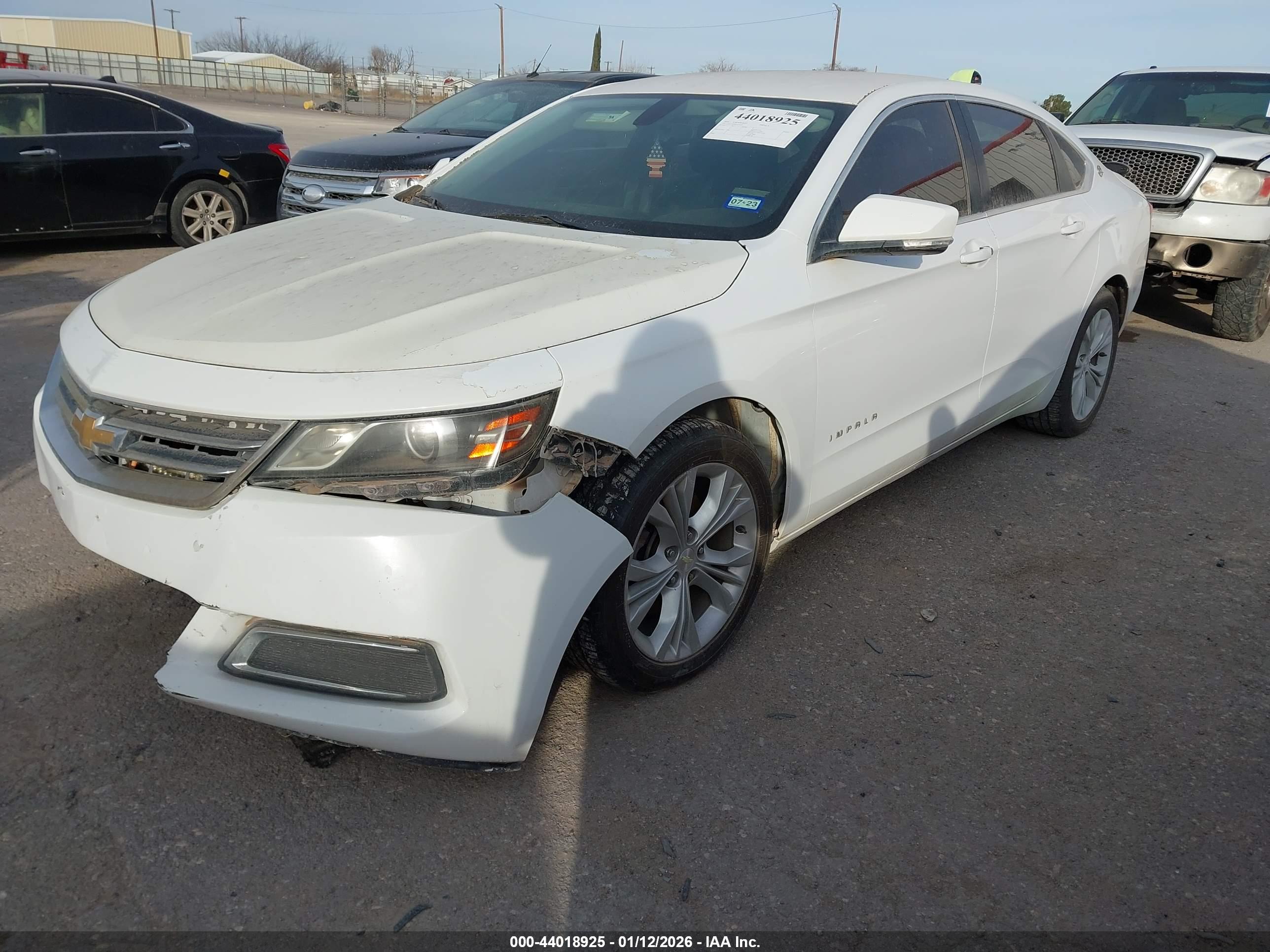 CHEVROLET IMPALA image 2