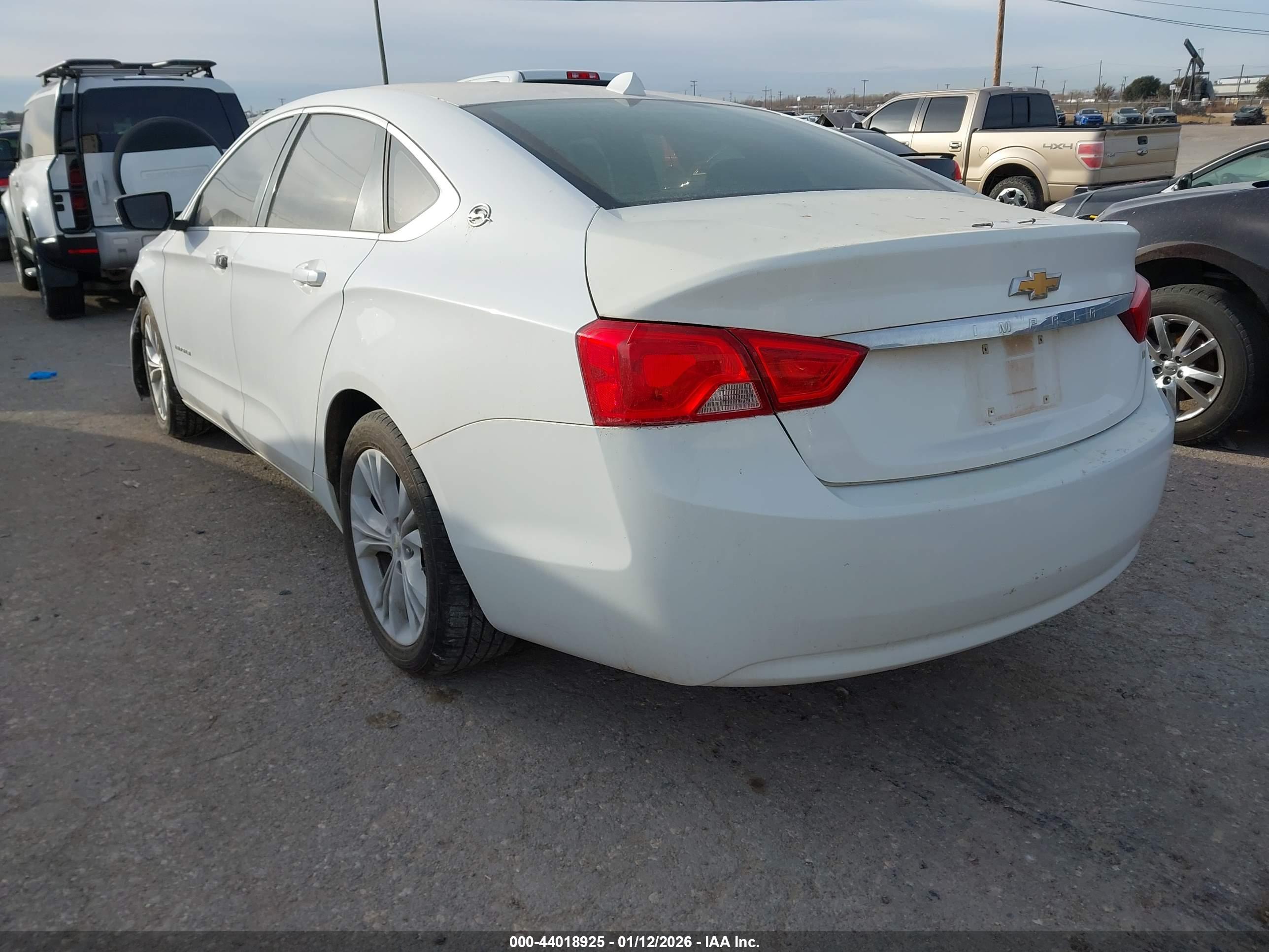 CHEVROLET IMPALA image 3